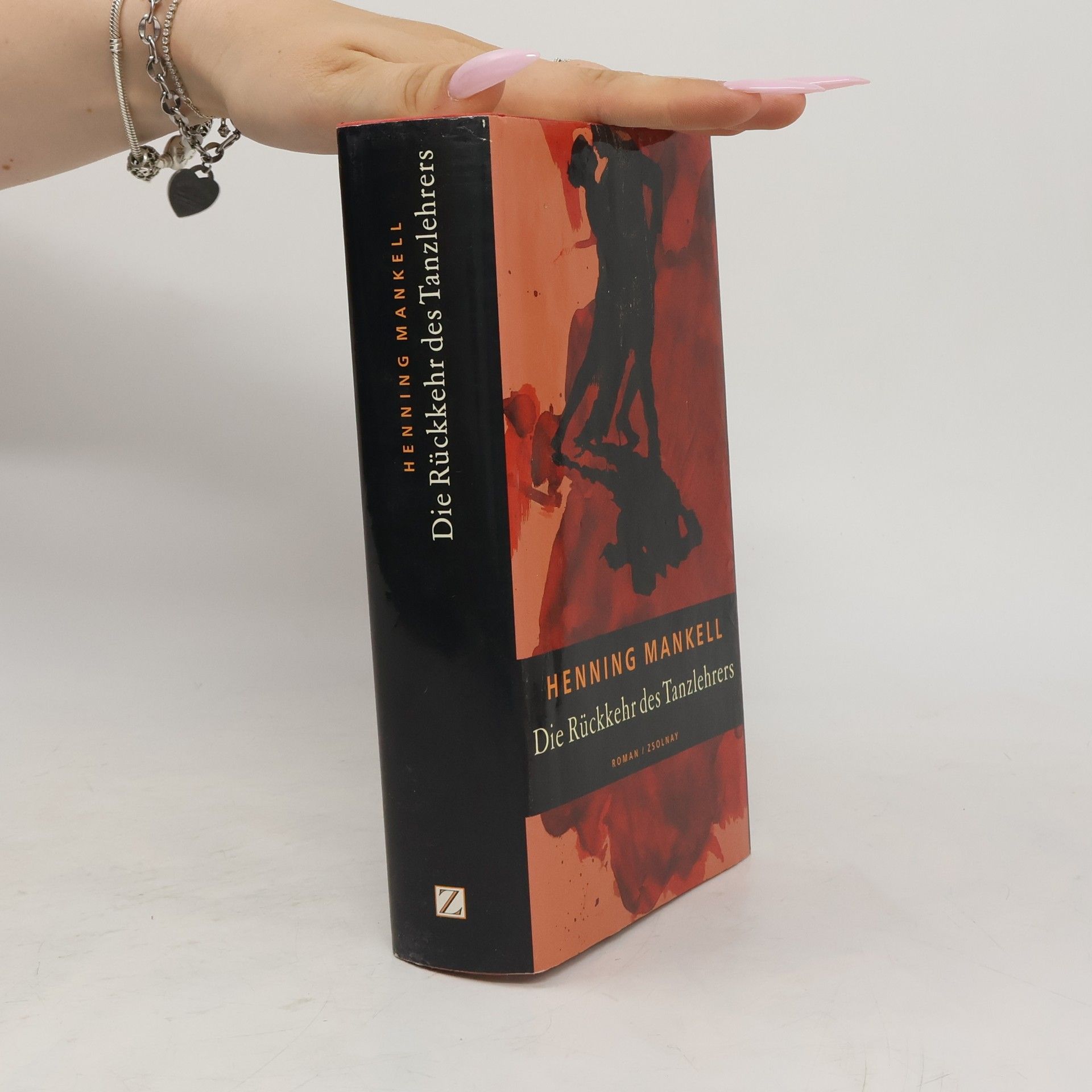 Henning Mankell Die Rückkehr des Tanzlehrers
