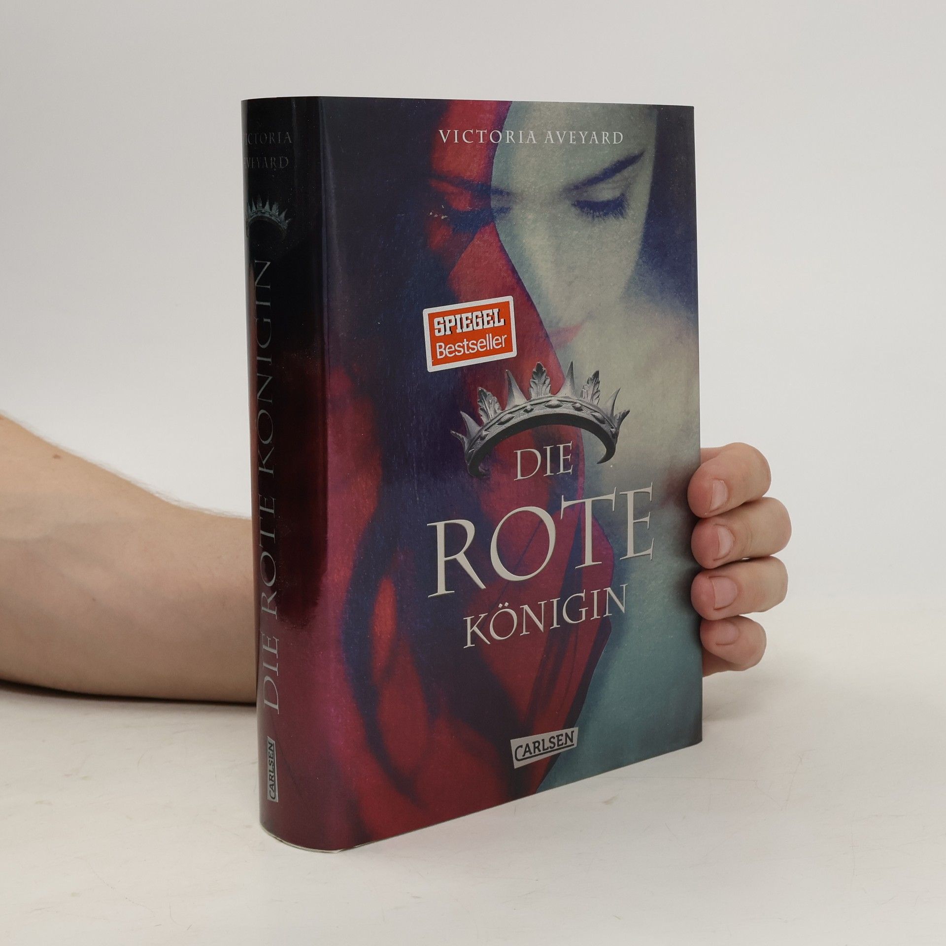 Victoria Aveyard Die rote Königin