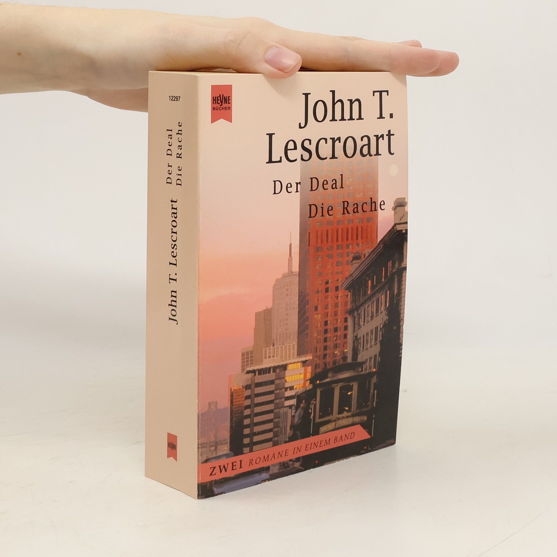 John Lescroart Der Deal, Die Rache