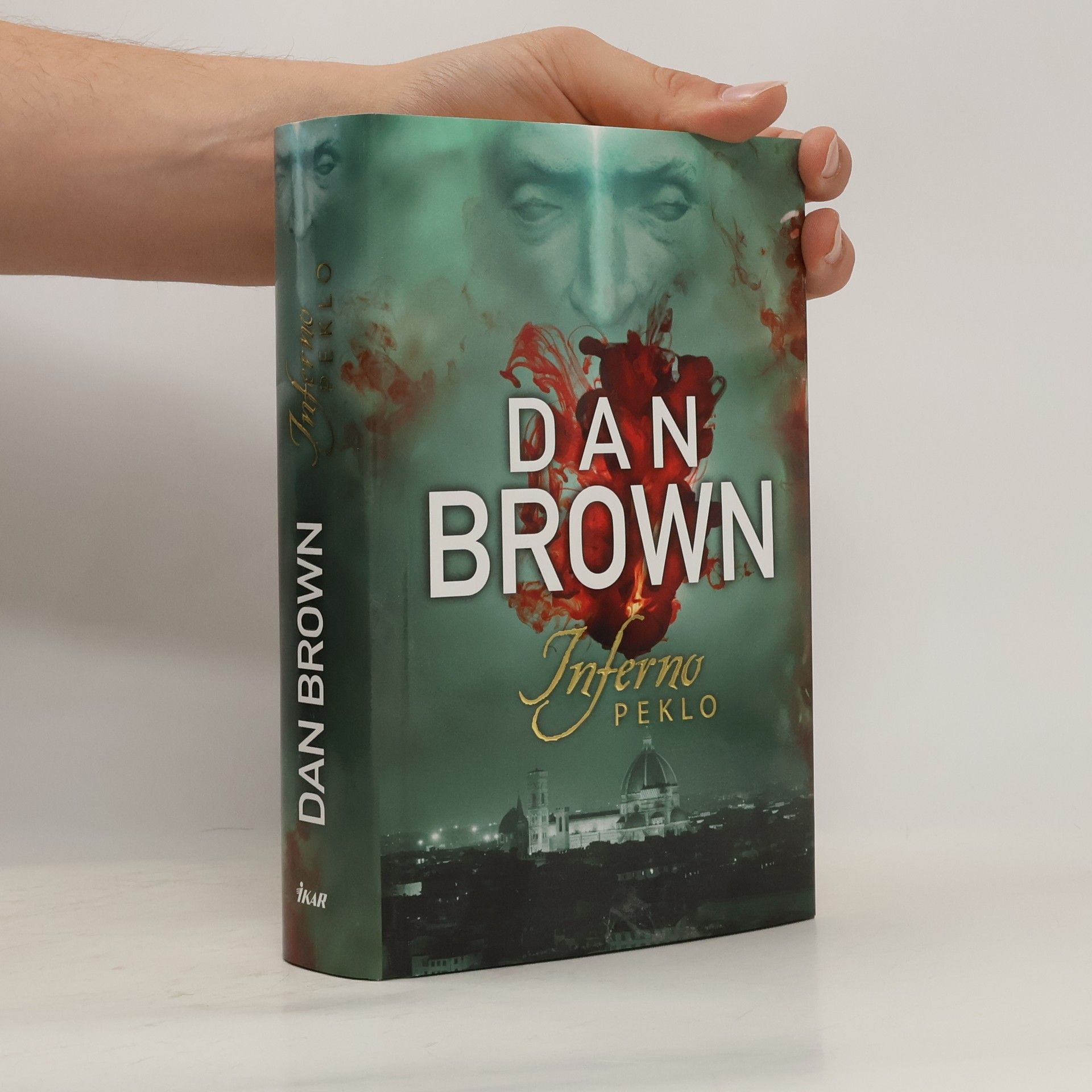 Dan Brown Inferno (Peklo)