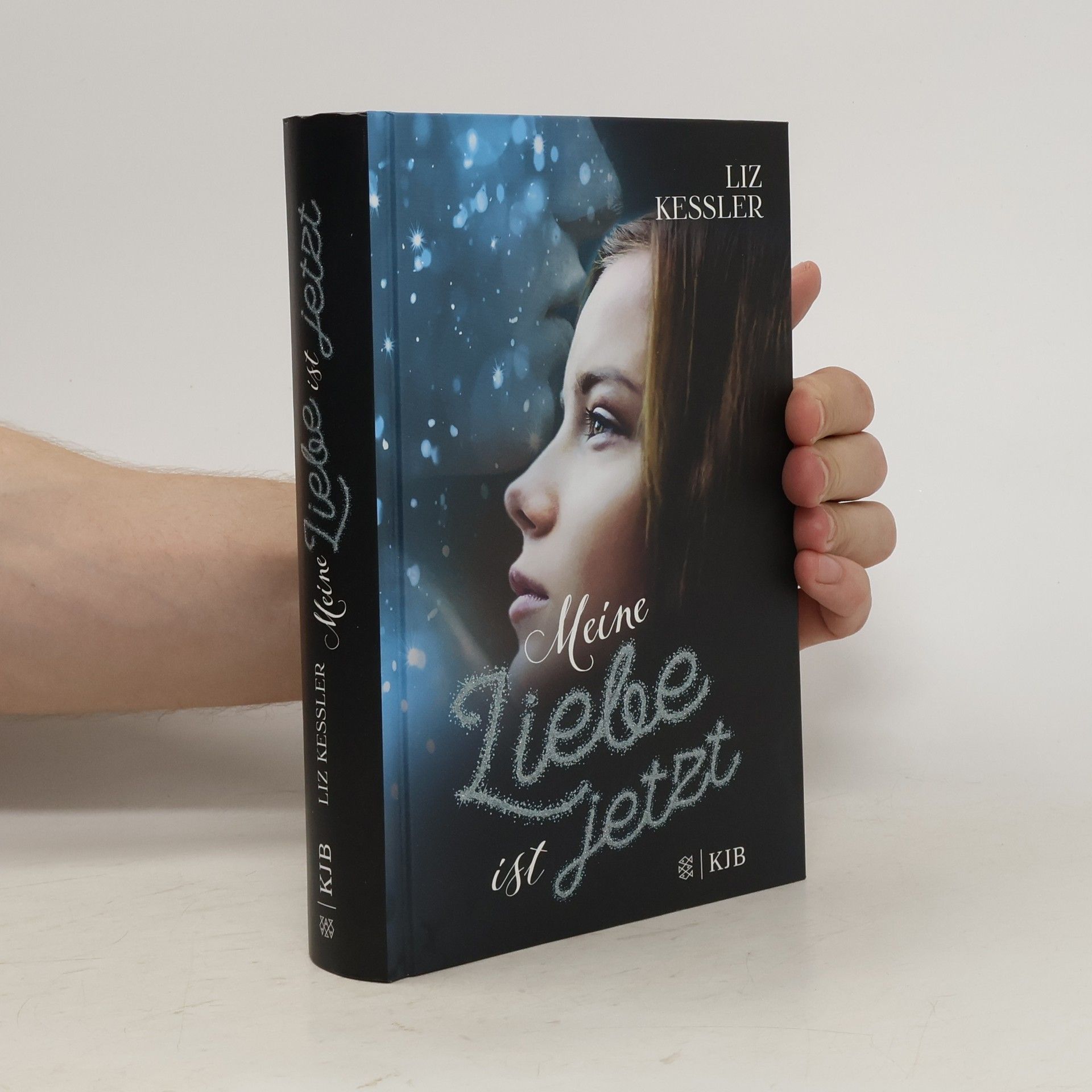 Liz Kessler Meine Liebe ist jetzt