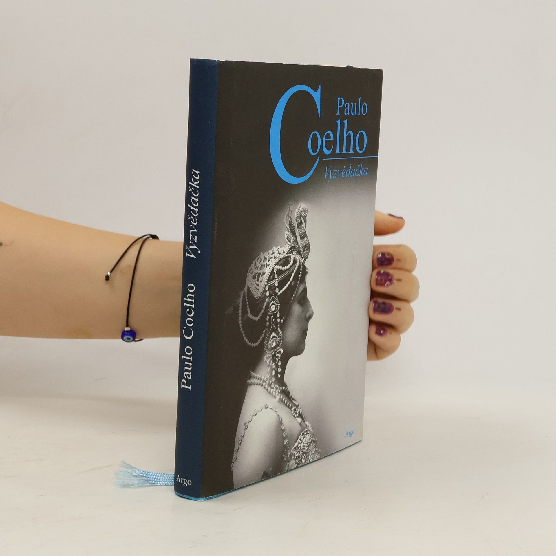 Paulo Coelho Vyzvědačka