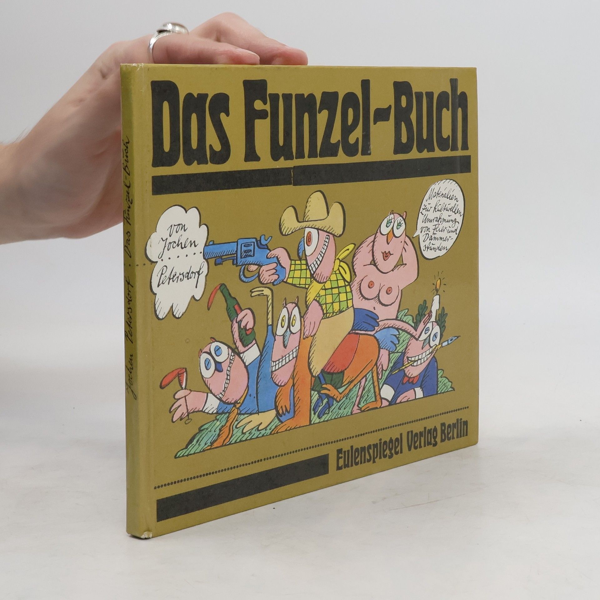 Jochen Petersdorf Das Funzel-Buch