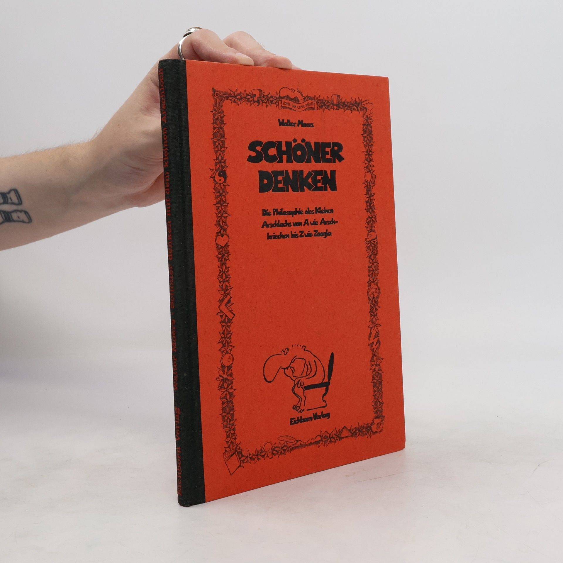 Walter Moers Schöner denken