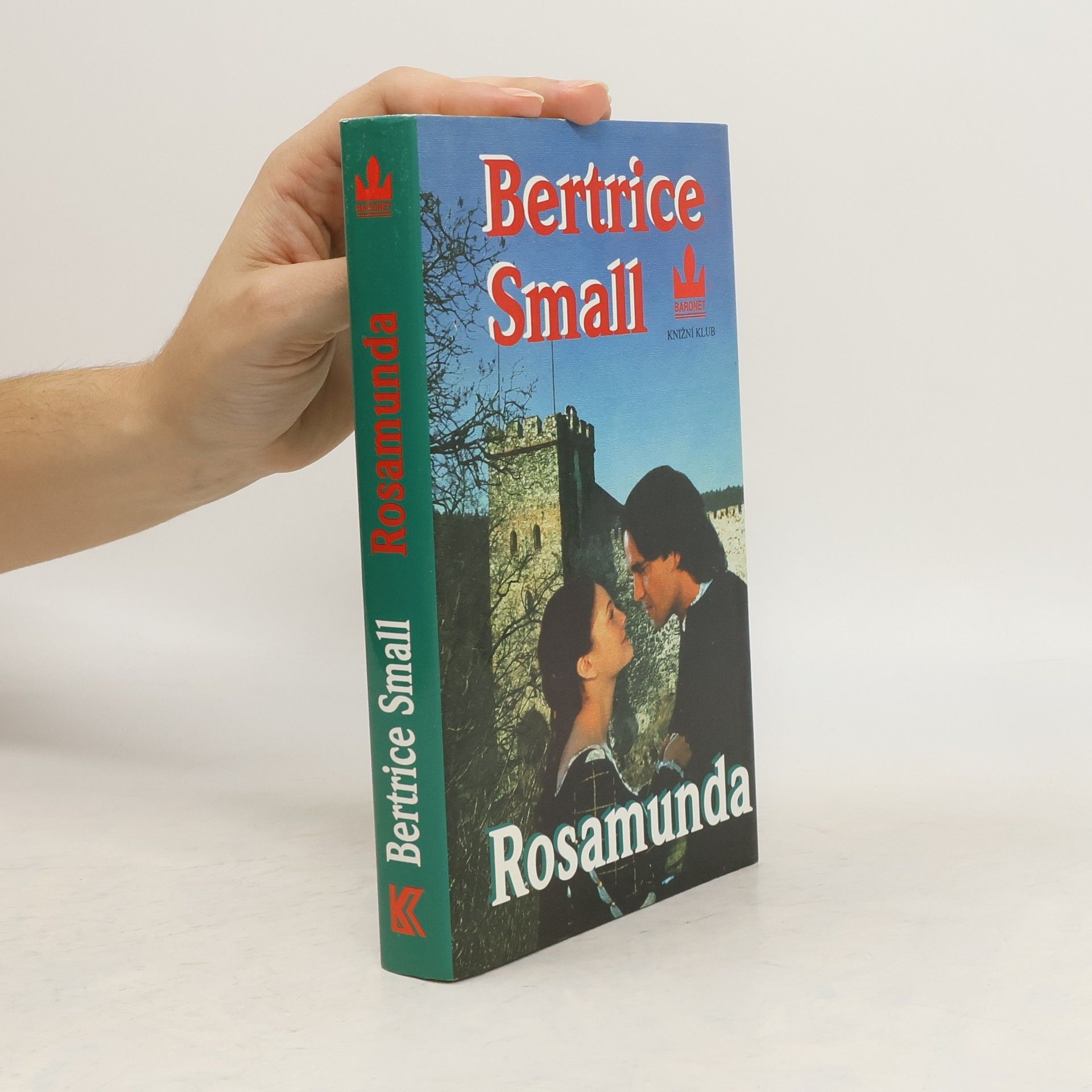 Bertrice Small Rosamunda