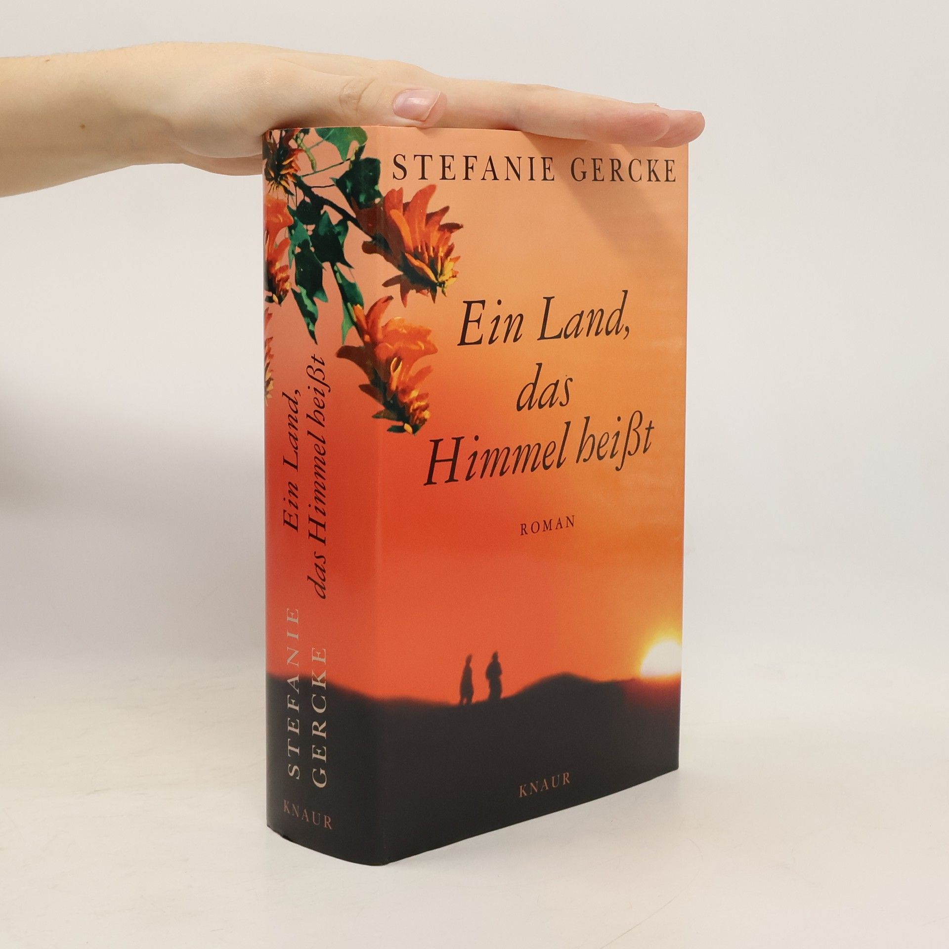 Stefanie Gercke Ein Land das Himmel heißt