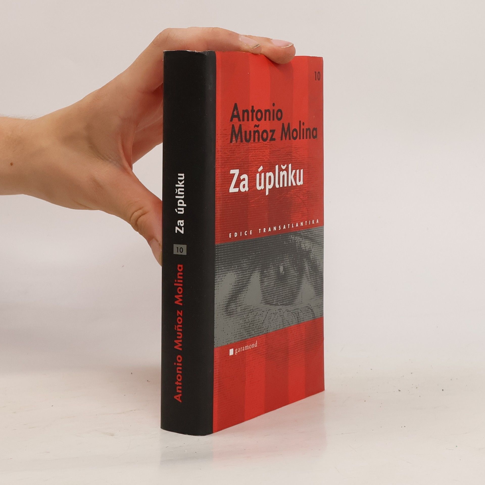 Antonio Muñoz Molina Za úplňku