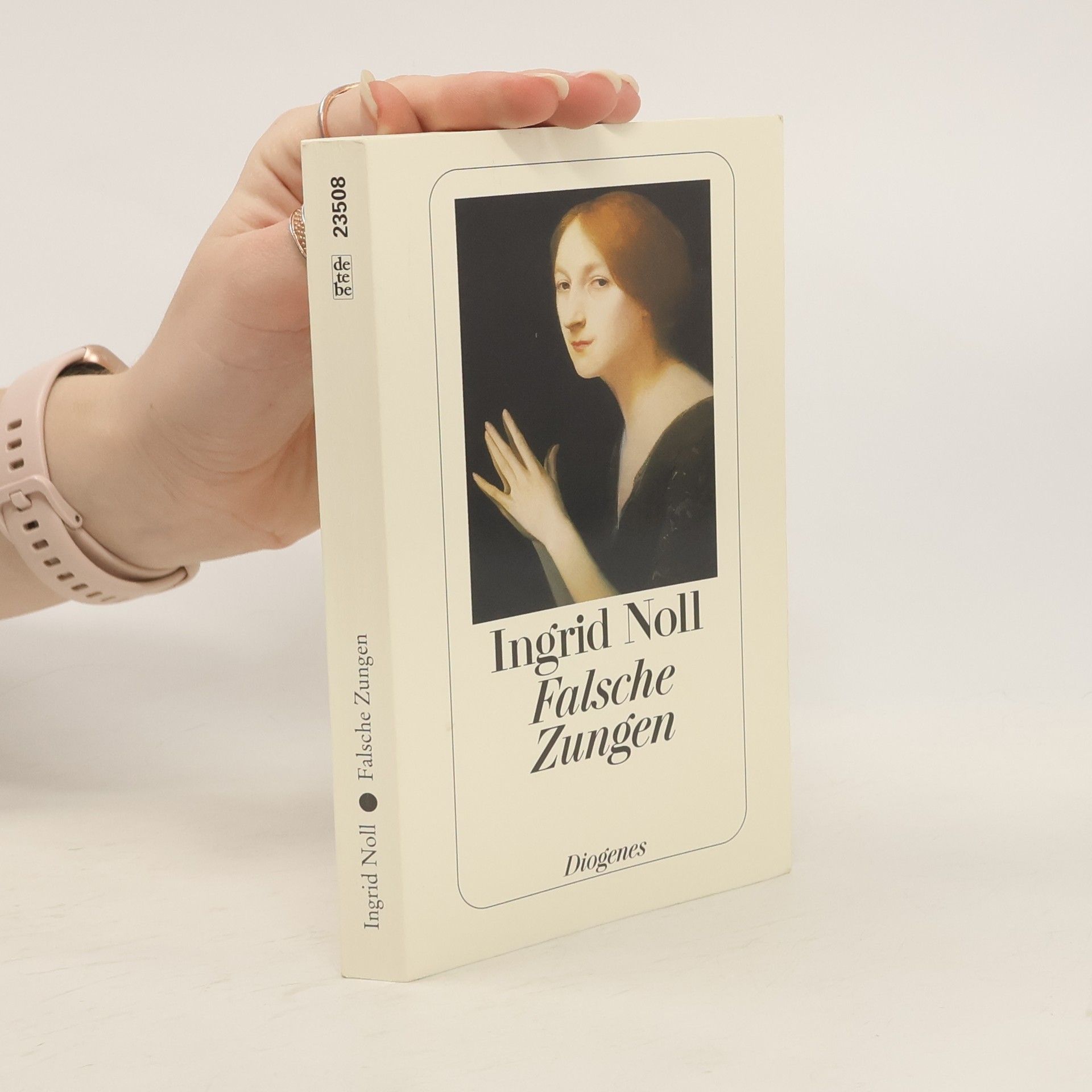 Ingrid Noll Falsche Zungen