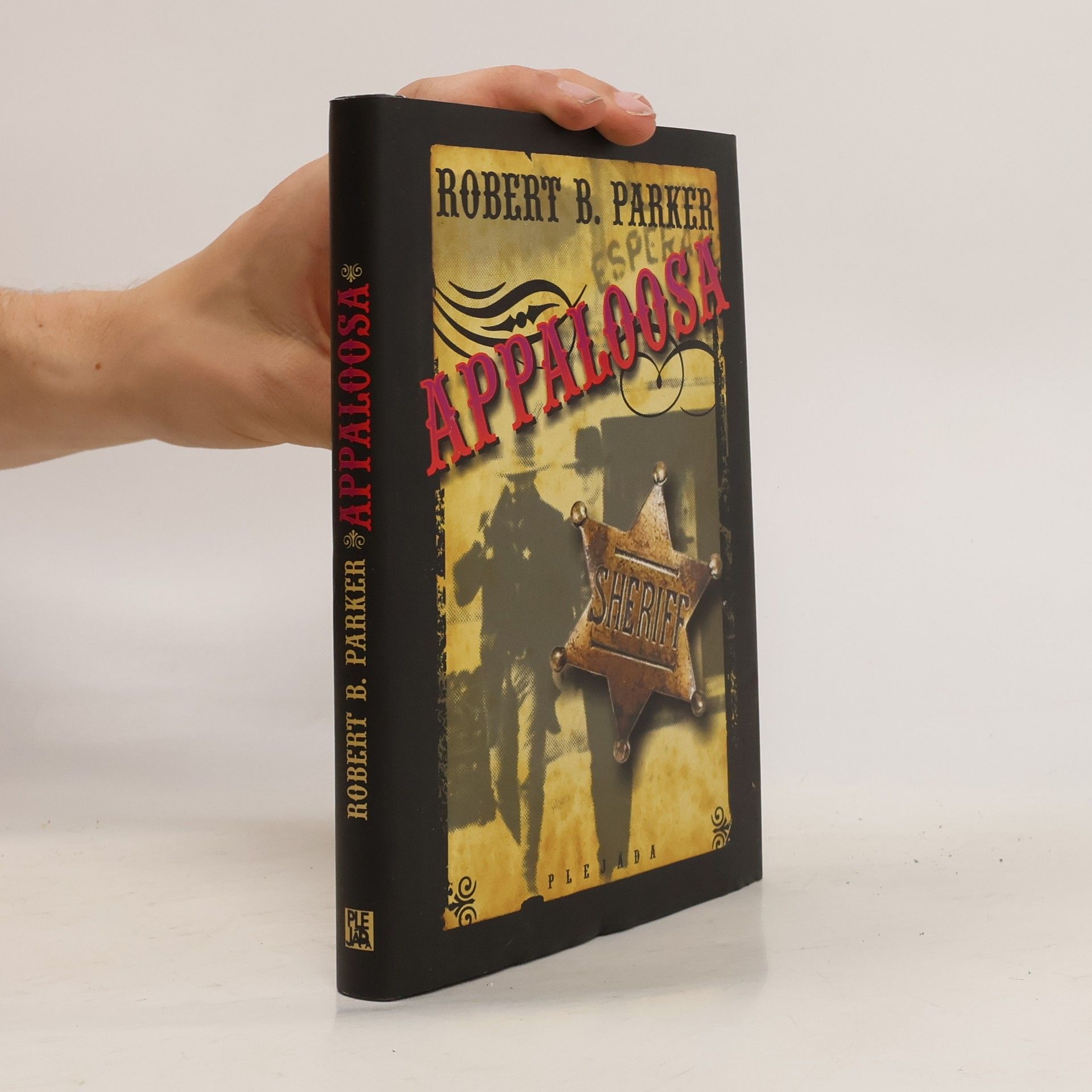 Robert B. Parker Appaloosa