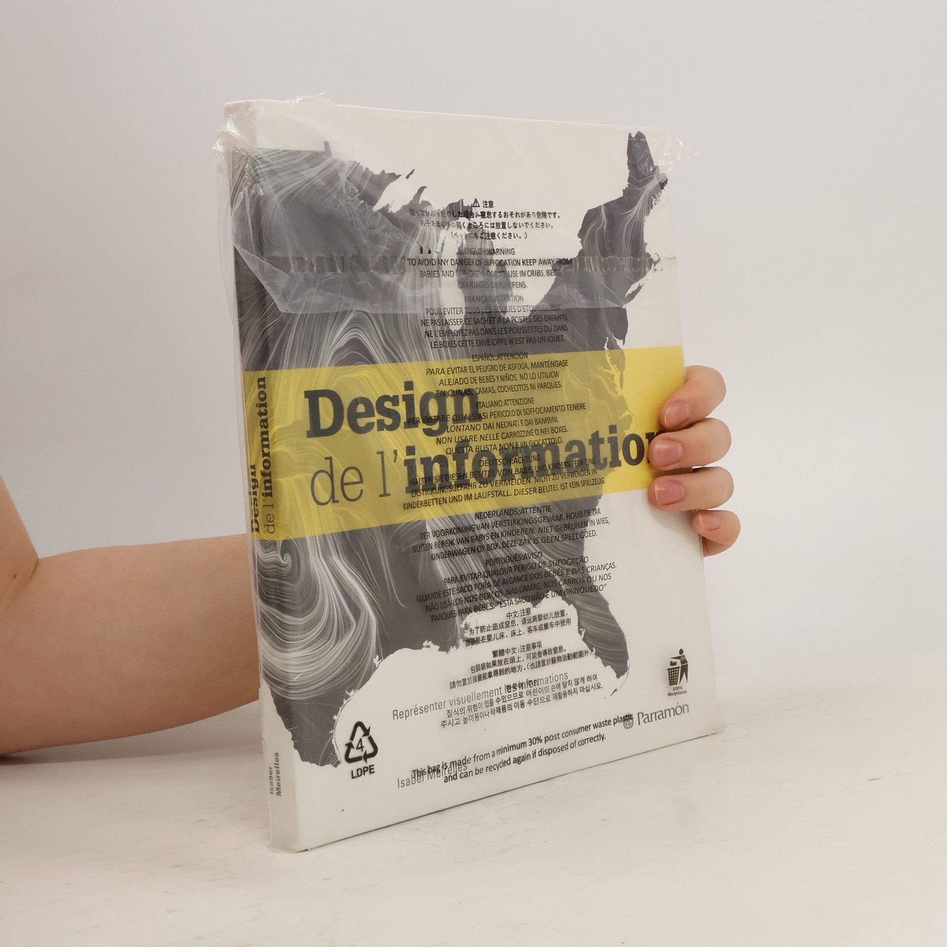 Isabel Meirelles Design de l’information