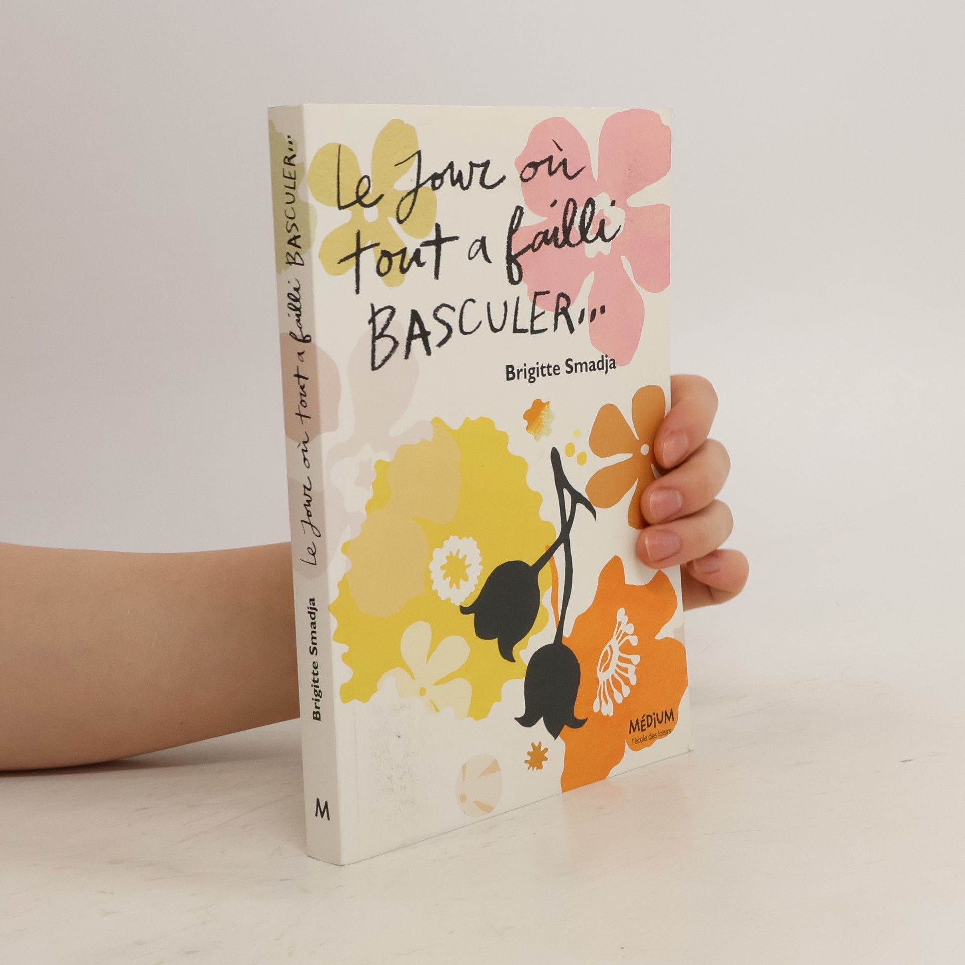 Brigitte Smadja Le jour où tout a failli basculer...