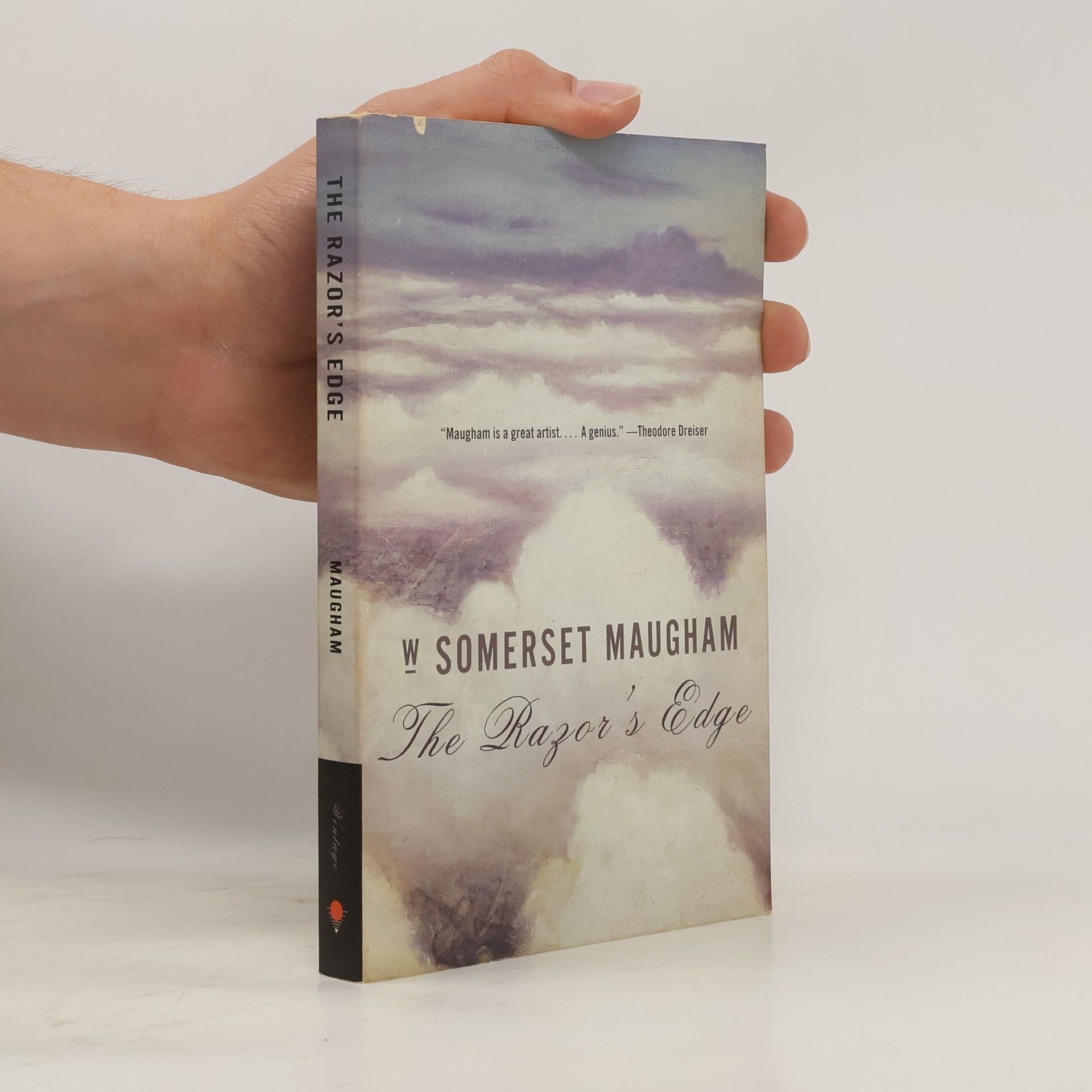 William Somerset Maugham Razor´s Edge