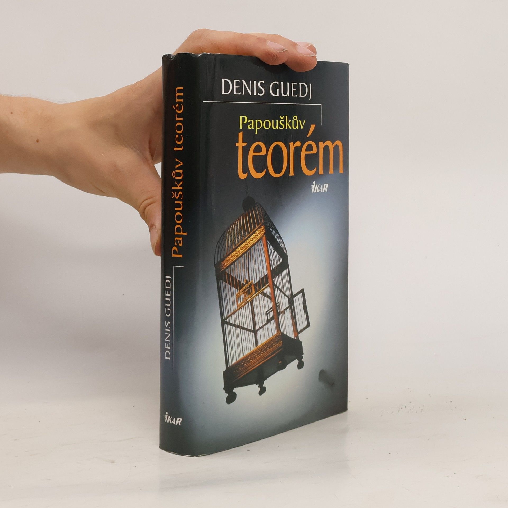 Denis Guedj Papouškův teorém