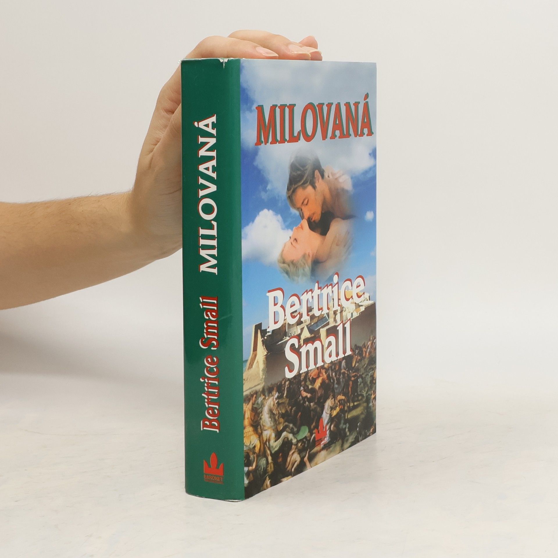 Bertrice Small Milovaná