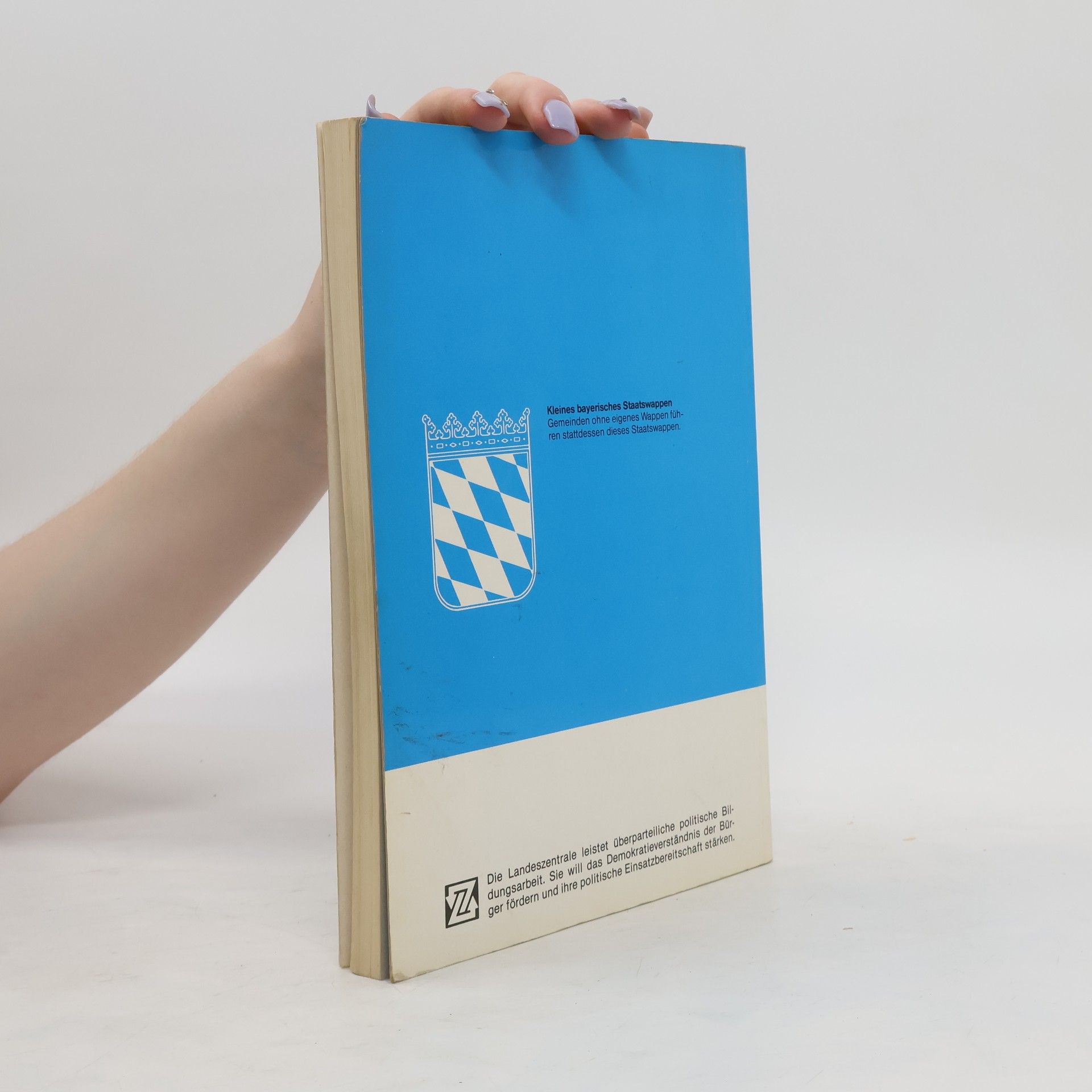kolektiv Die kommunalen Ebenen in Bayern. Kommunal-Ordnungen und Wahlen