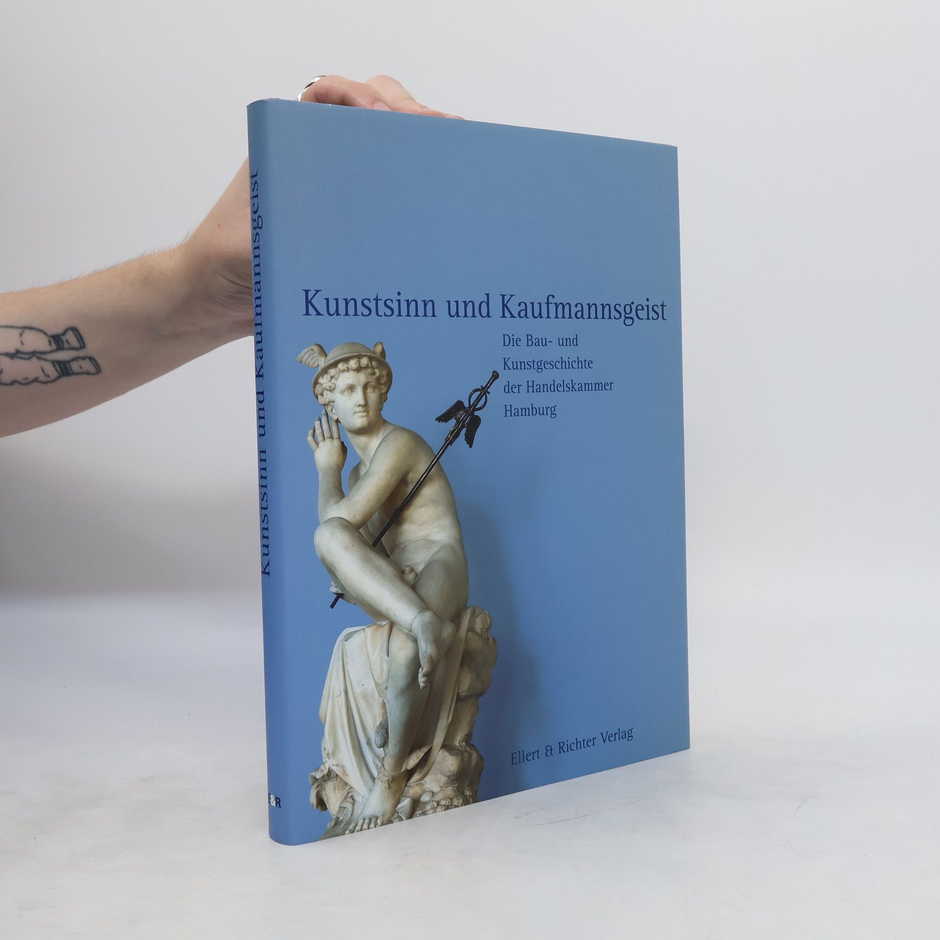 Michael Zapf Kunstsinn und Kaufmannsgeist