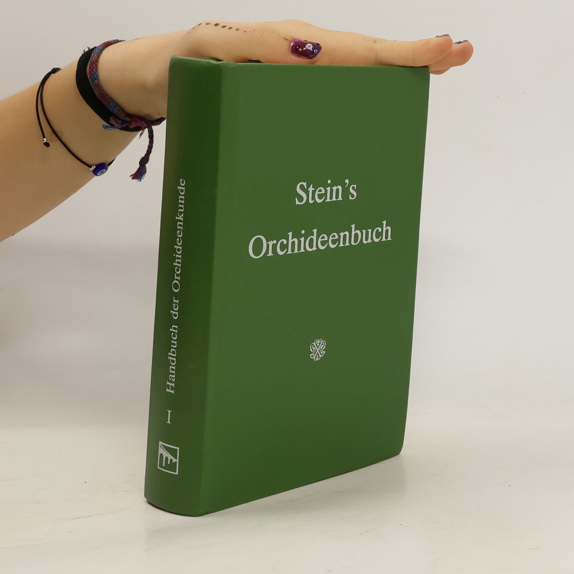 Auteurscollectief Stein's Orchideenbuch I
