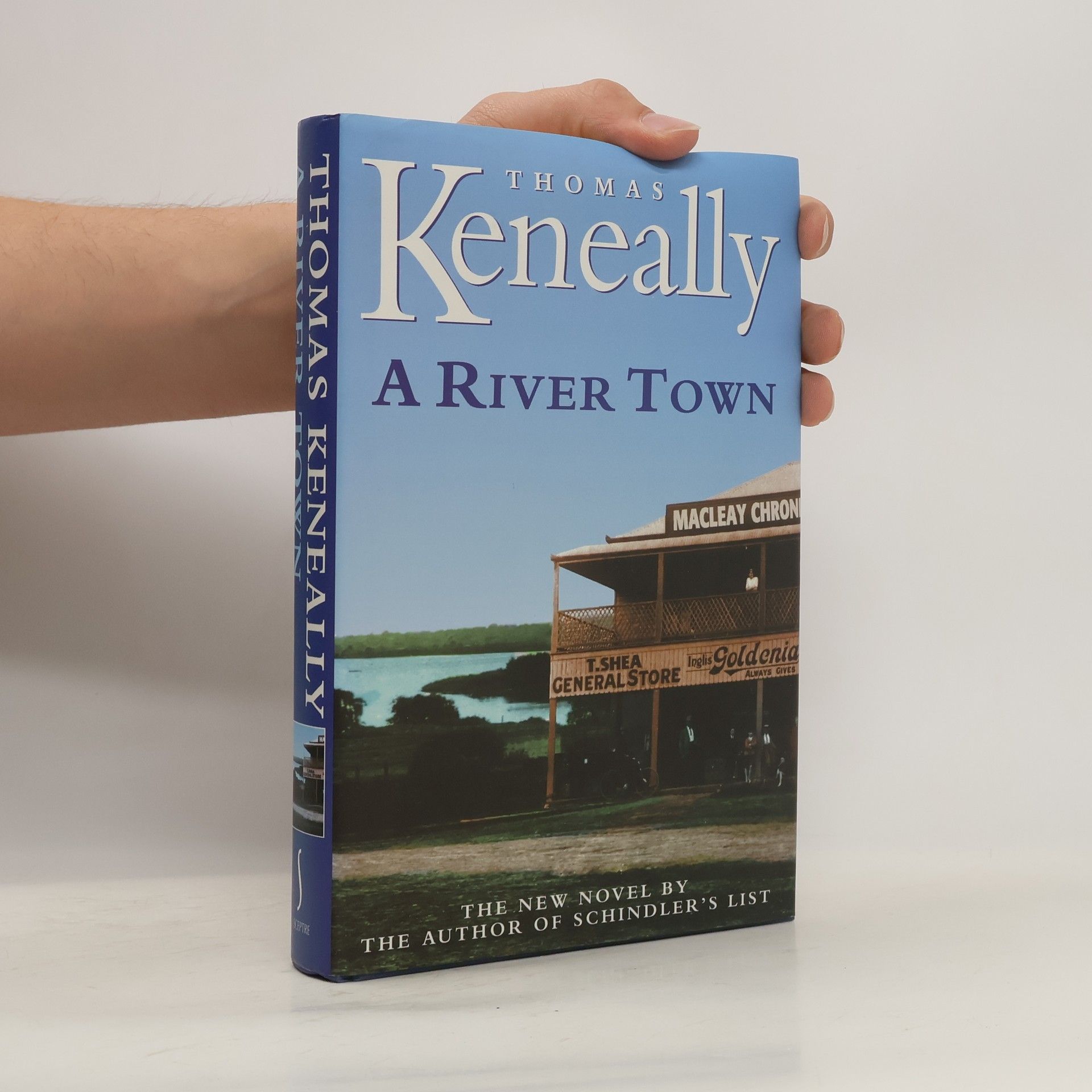 Thomas Keneally A River Town