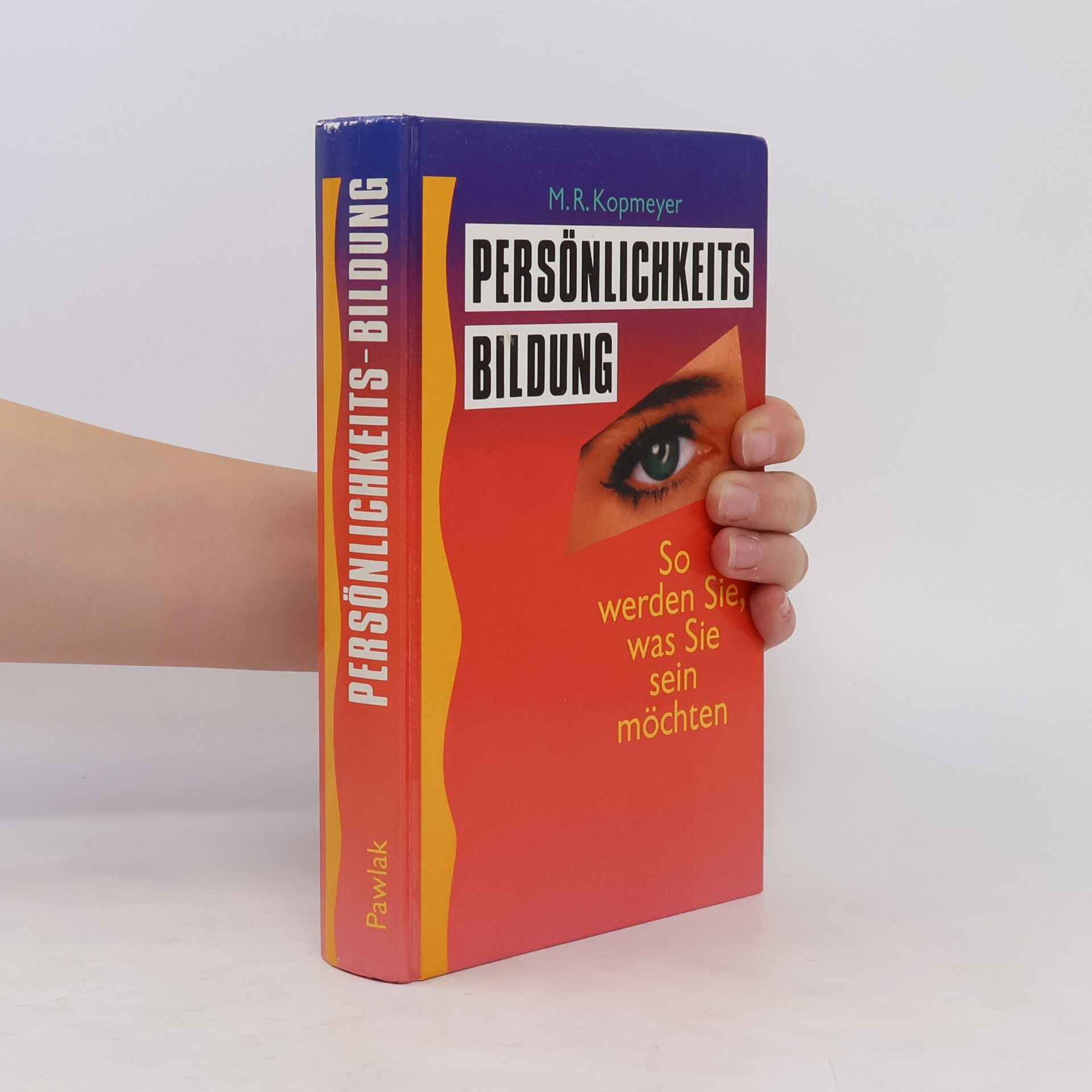 Marion R. Kopmeyer Persönlichkeitsbildung