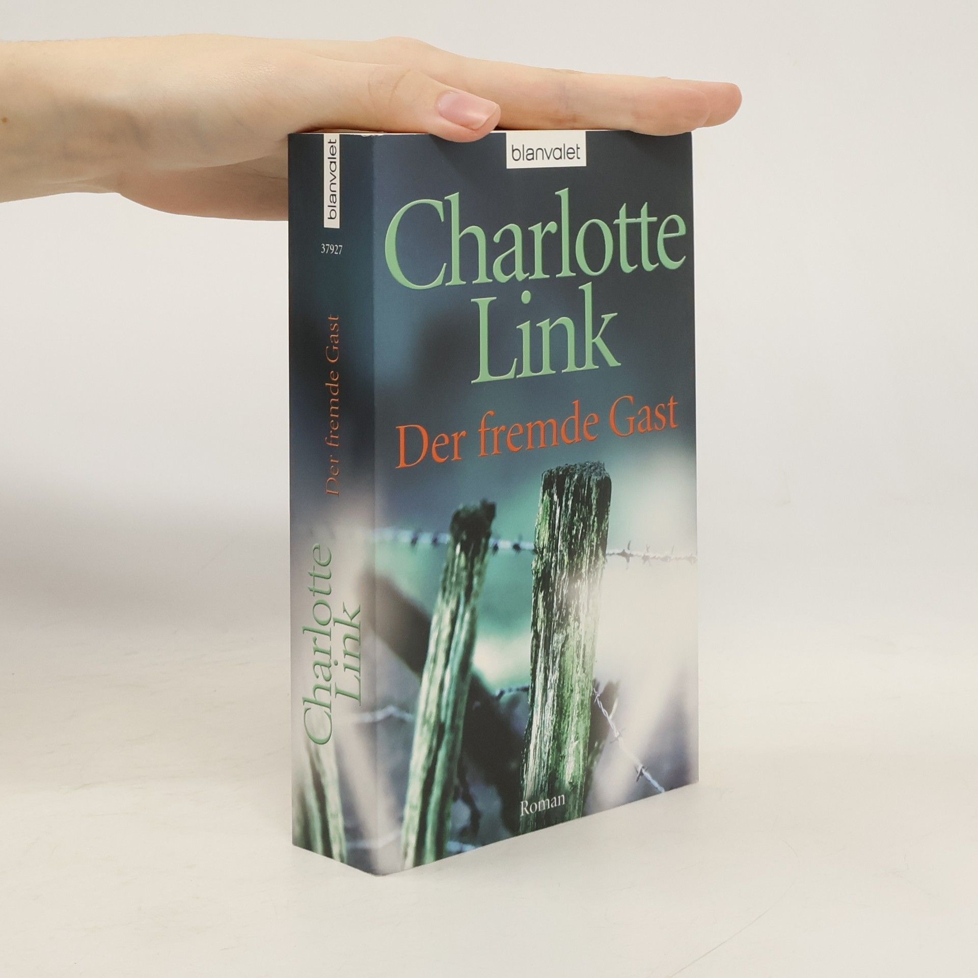 Charlotte Link Der fremde Gast