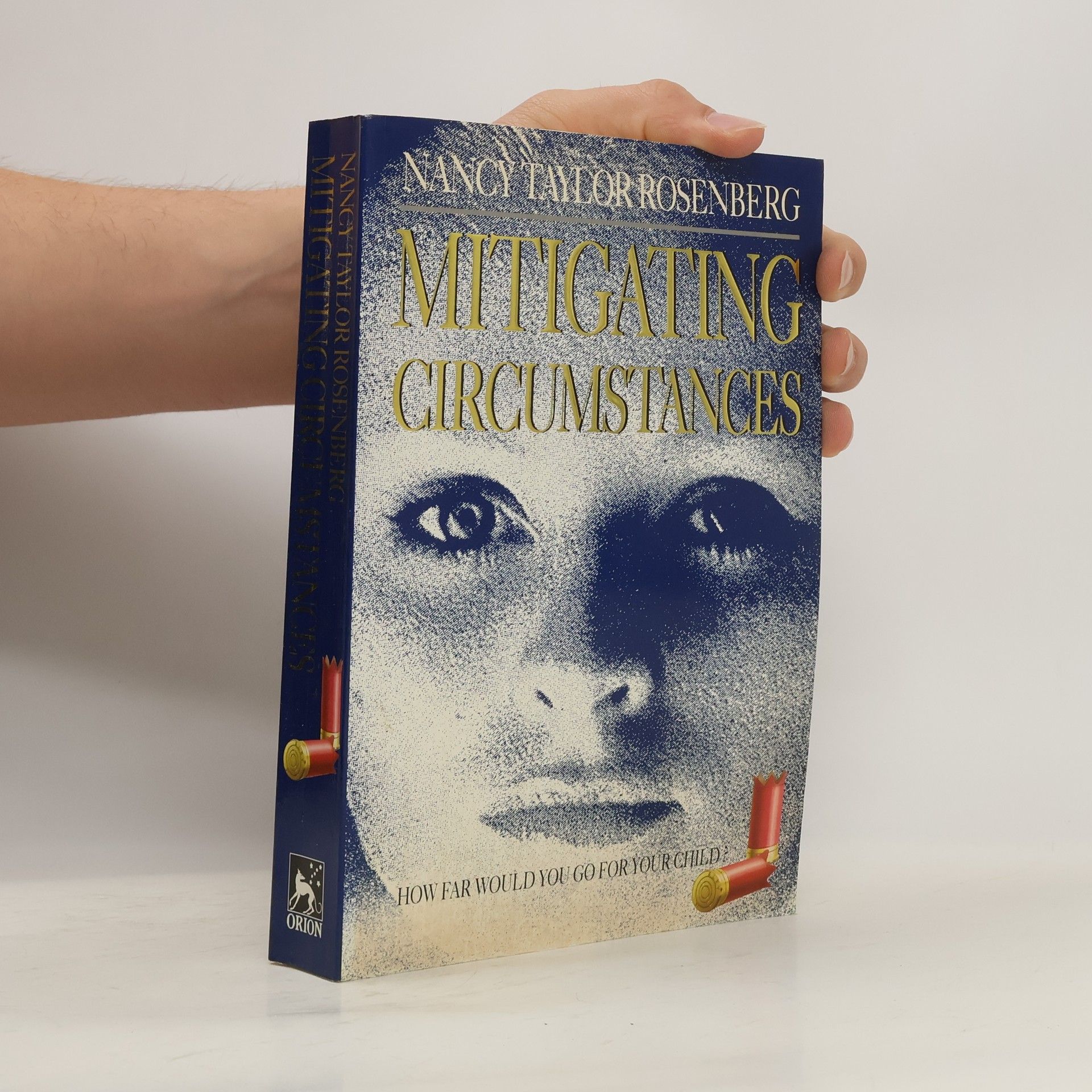 Nancy Taylor Rosenberg Mitigating Circumstances