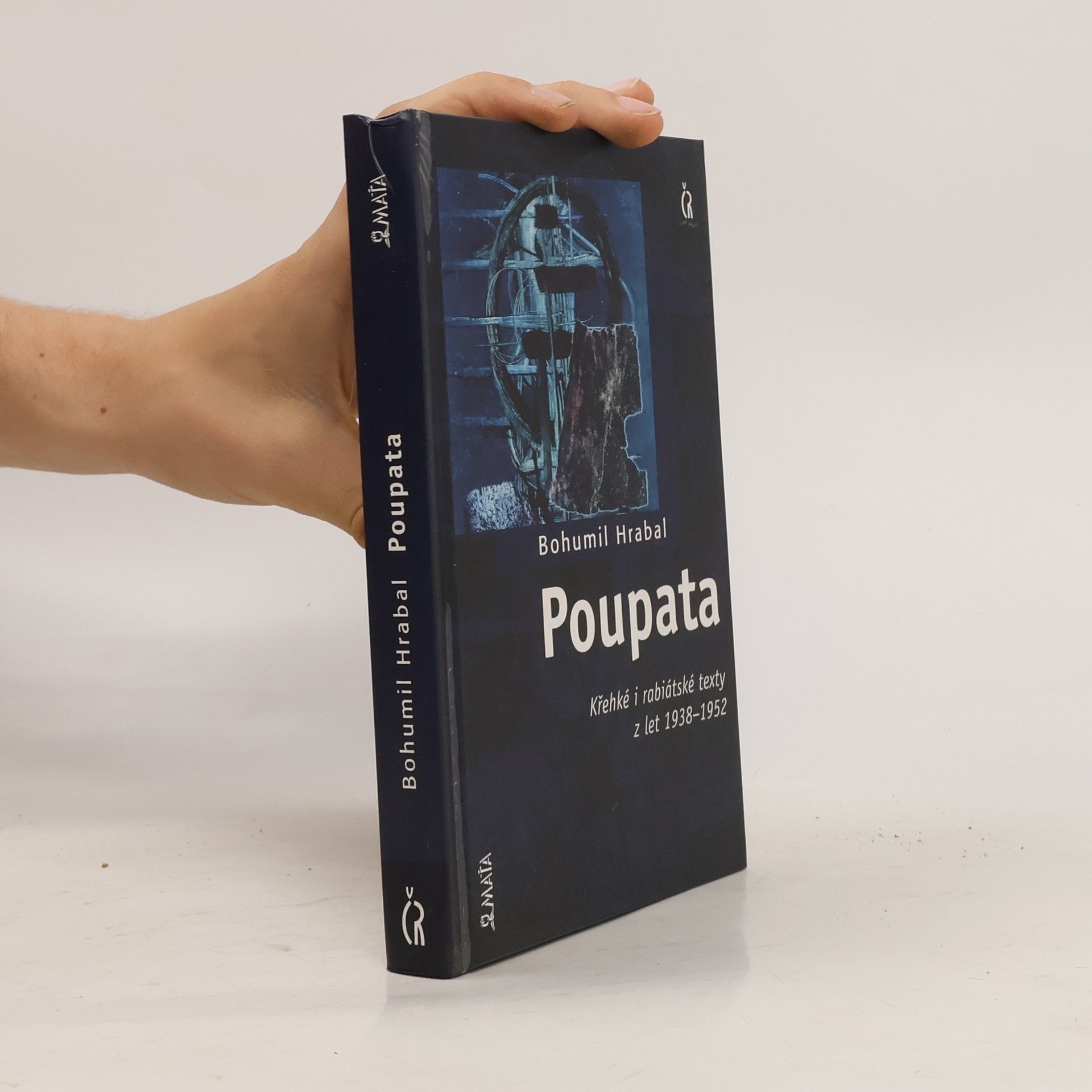 Bohumil Hrabal Poupata