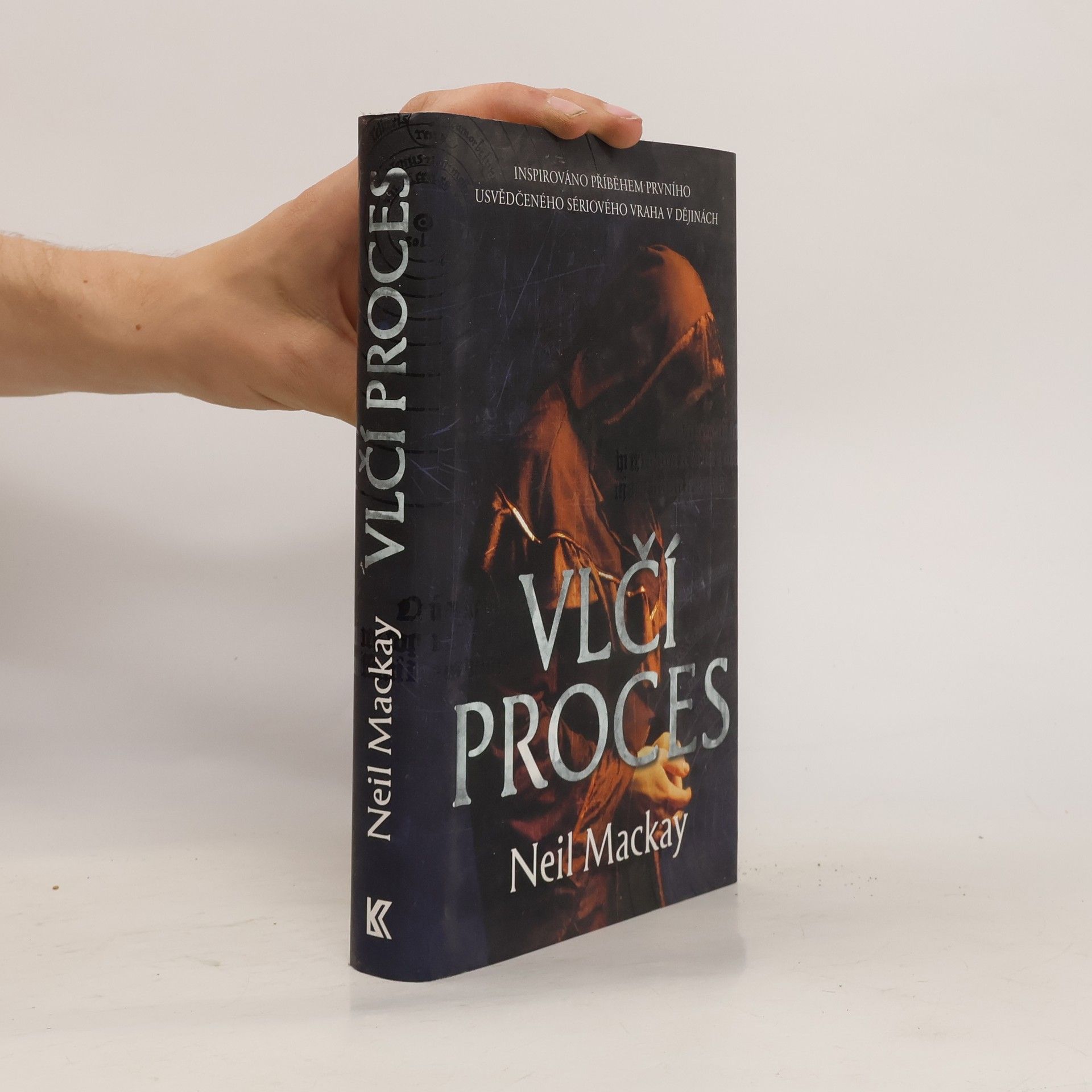 Neil Mackay Vlčí proces