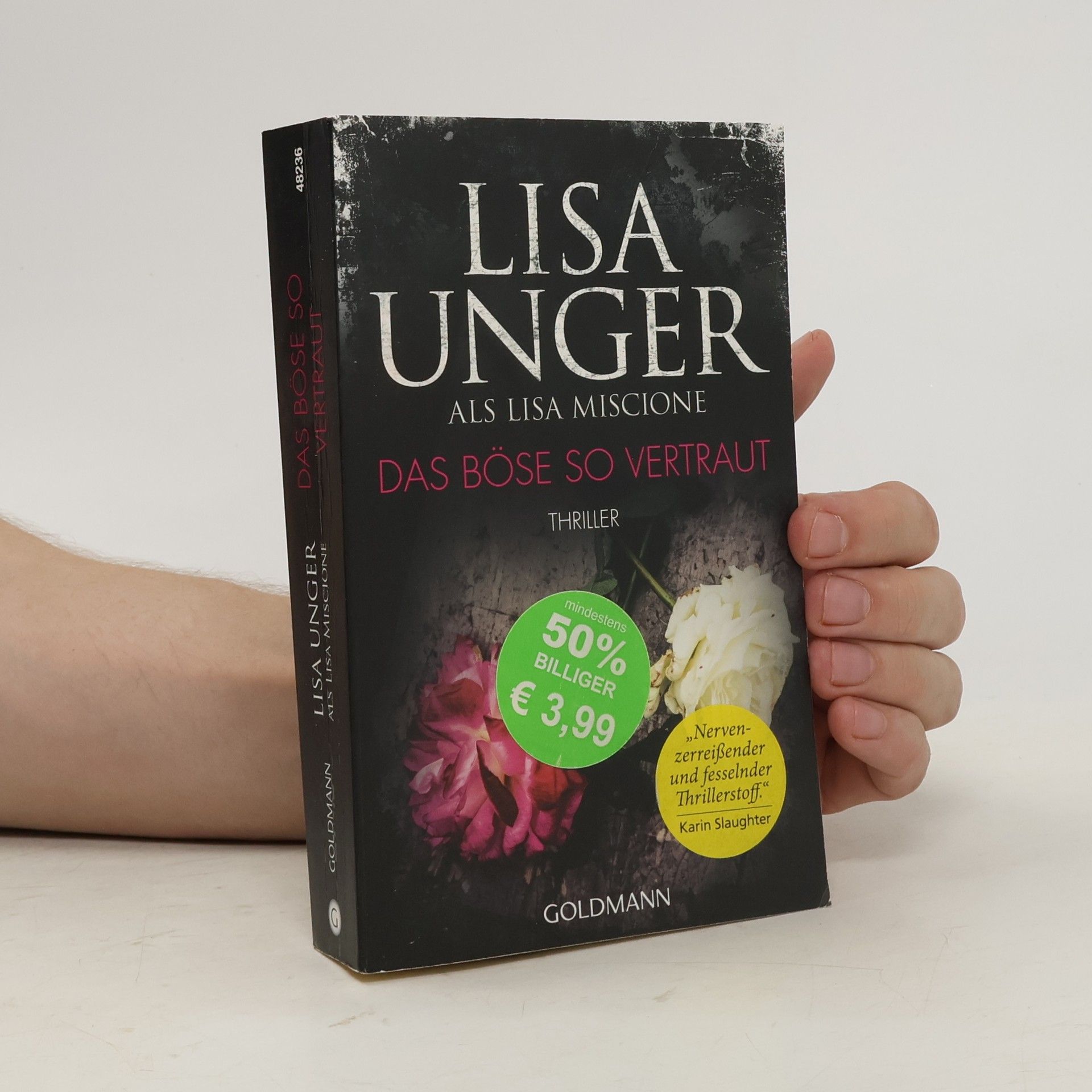 Lisa Unger Das Böse so vertraut