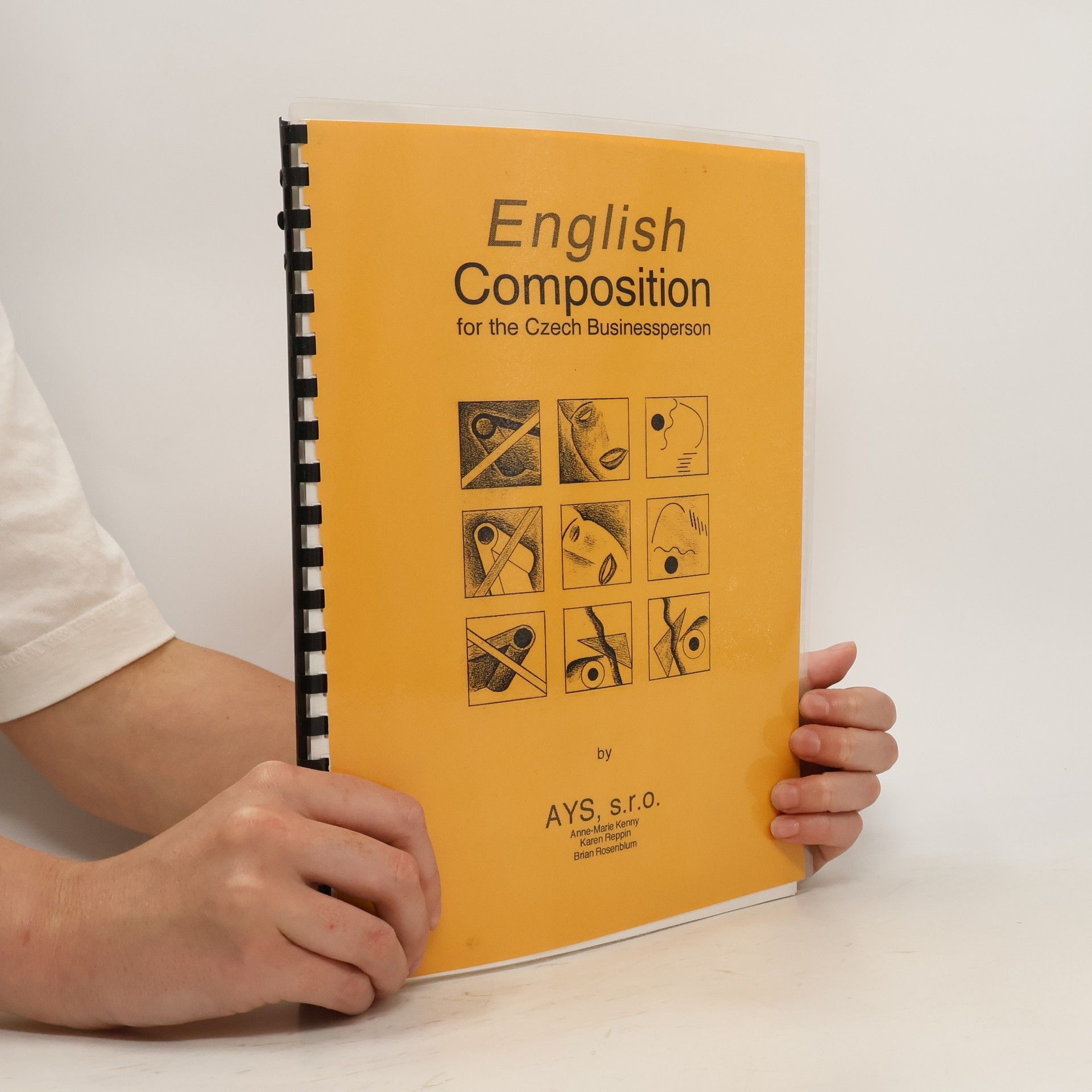 Collectif d'auteurs English Composition for the Czech Businessperson