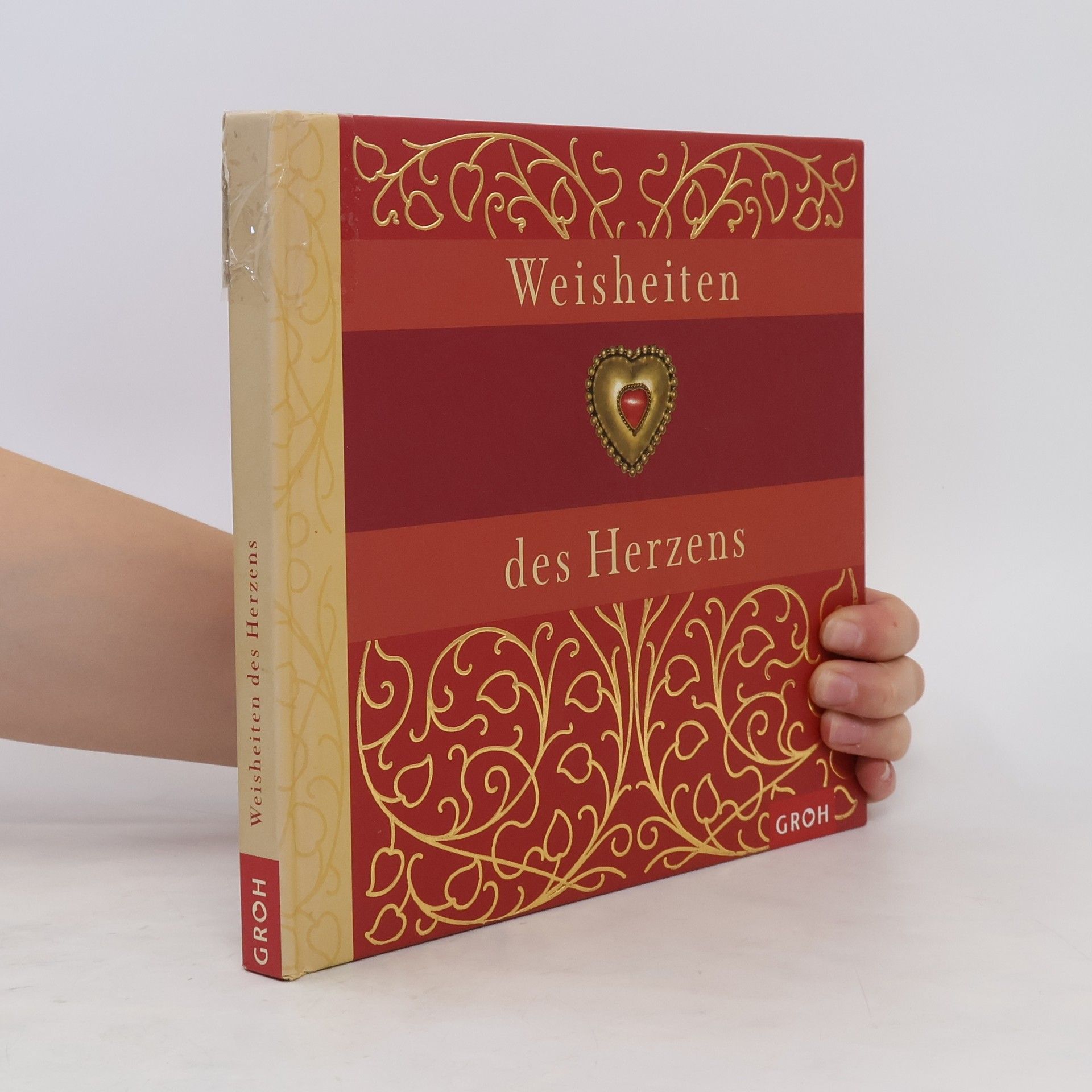 David L. Wang Weisheiten des Herzens