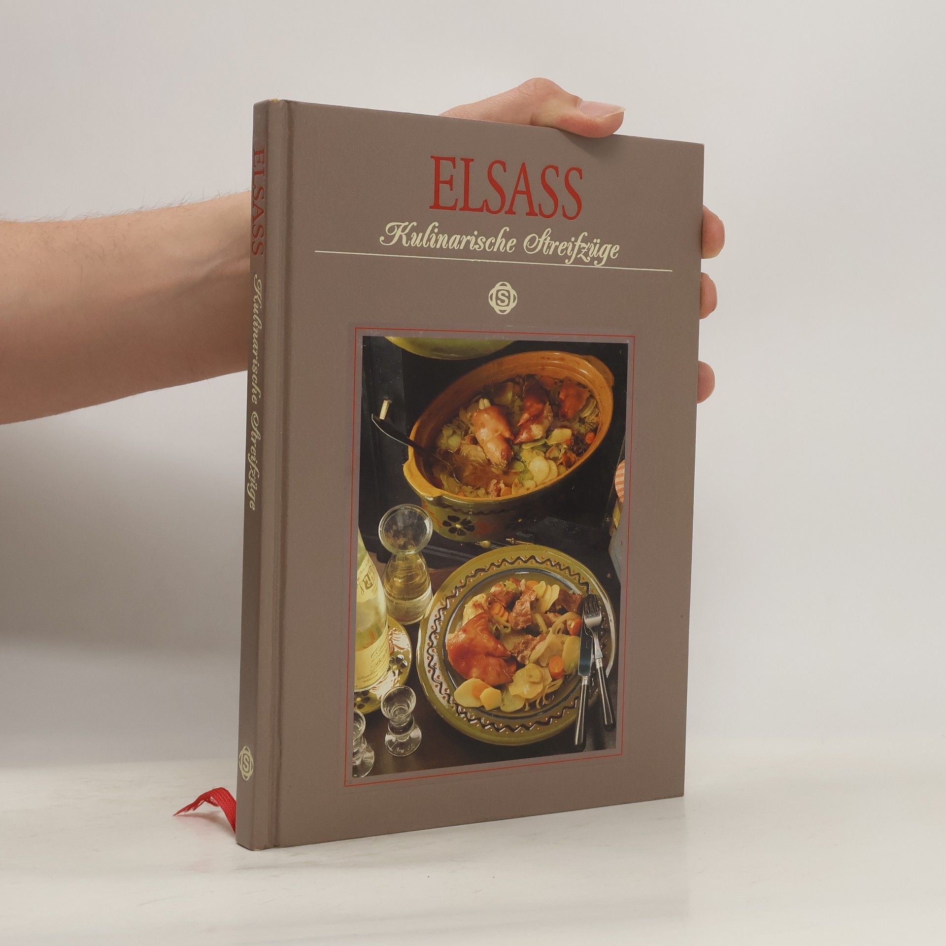 Auteurscollectief Elsass: Kulinarische Streifzüge