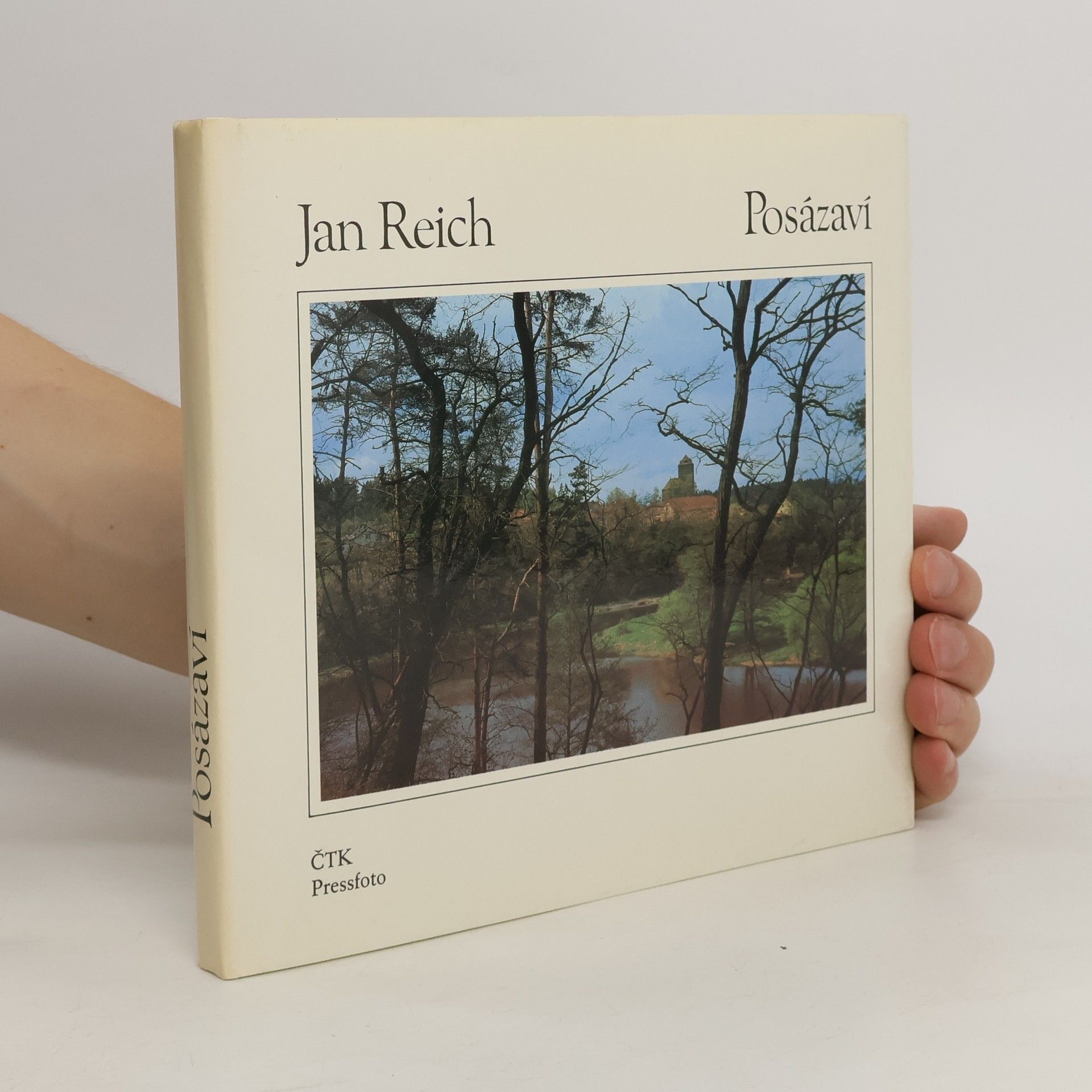 Jan Reich Posázaví