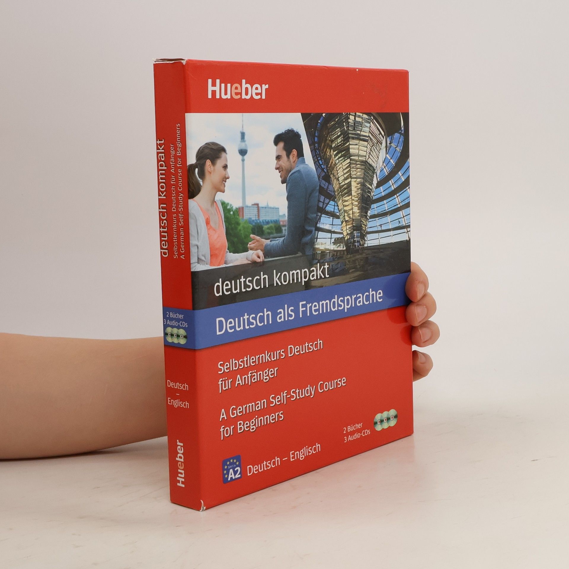 kolektiv Deutsch kompakt, Deutsch als Fremdsprache