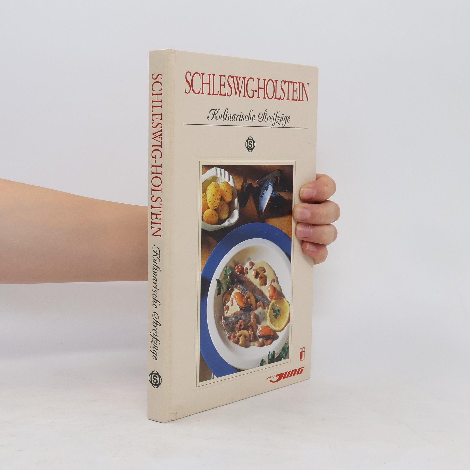 Norbert von Frankenstein Schleswig-Holstein - kulinarische Streifzüge
