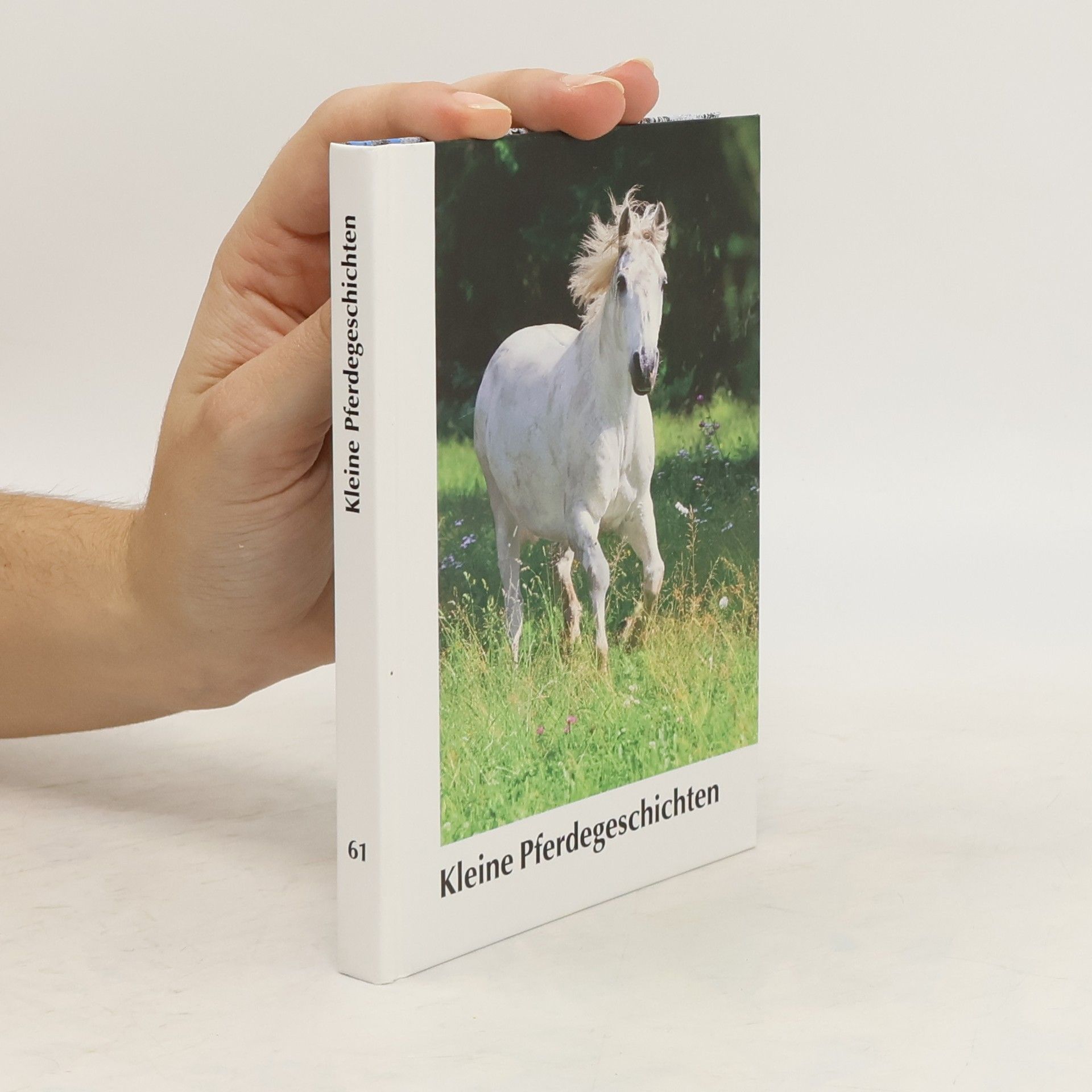 Various authors Kleine Pferdegeschichten 61