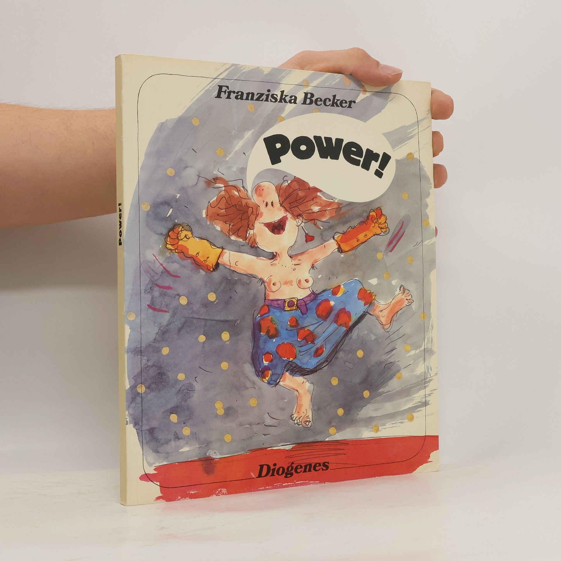 Franziska Becker-Furrer Power!
