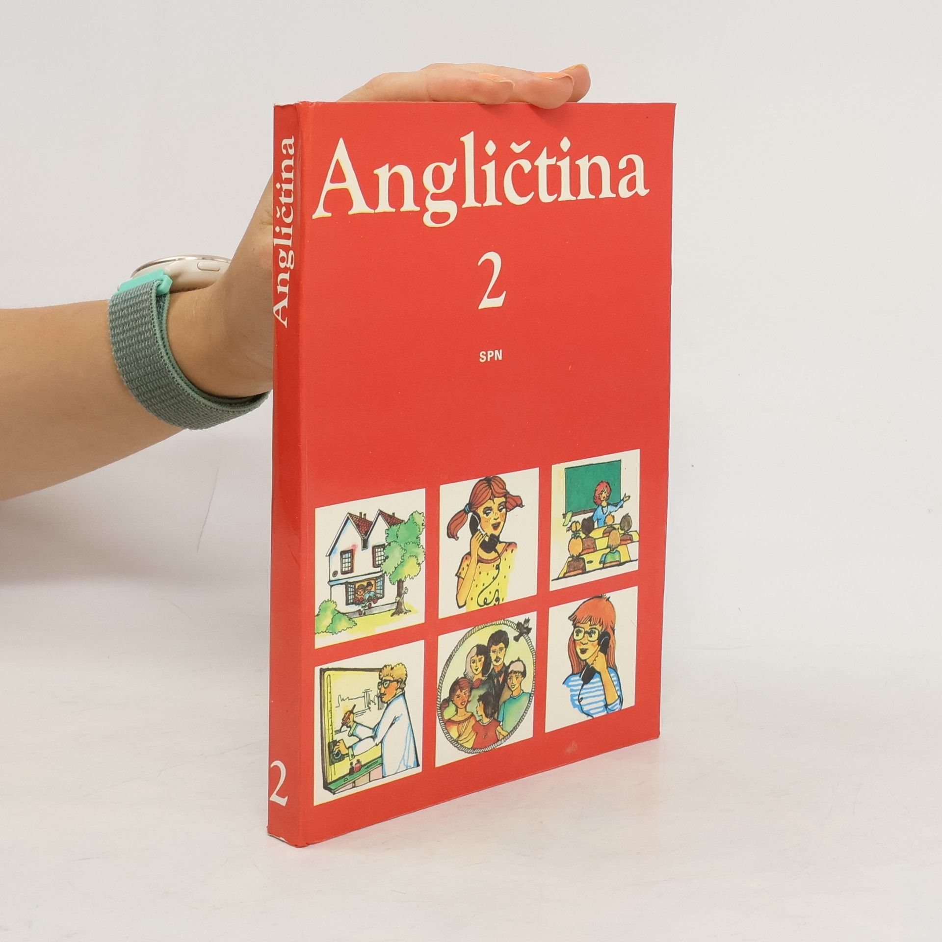 Julie Kubíčková Angličtina 2
