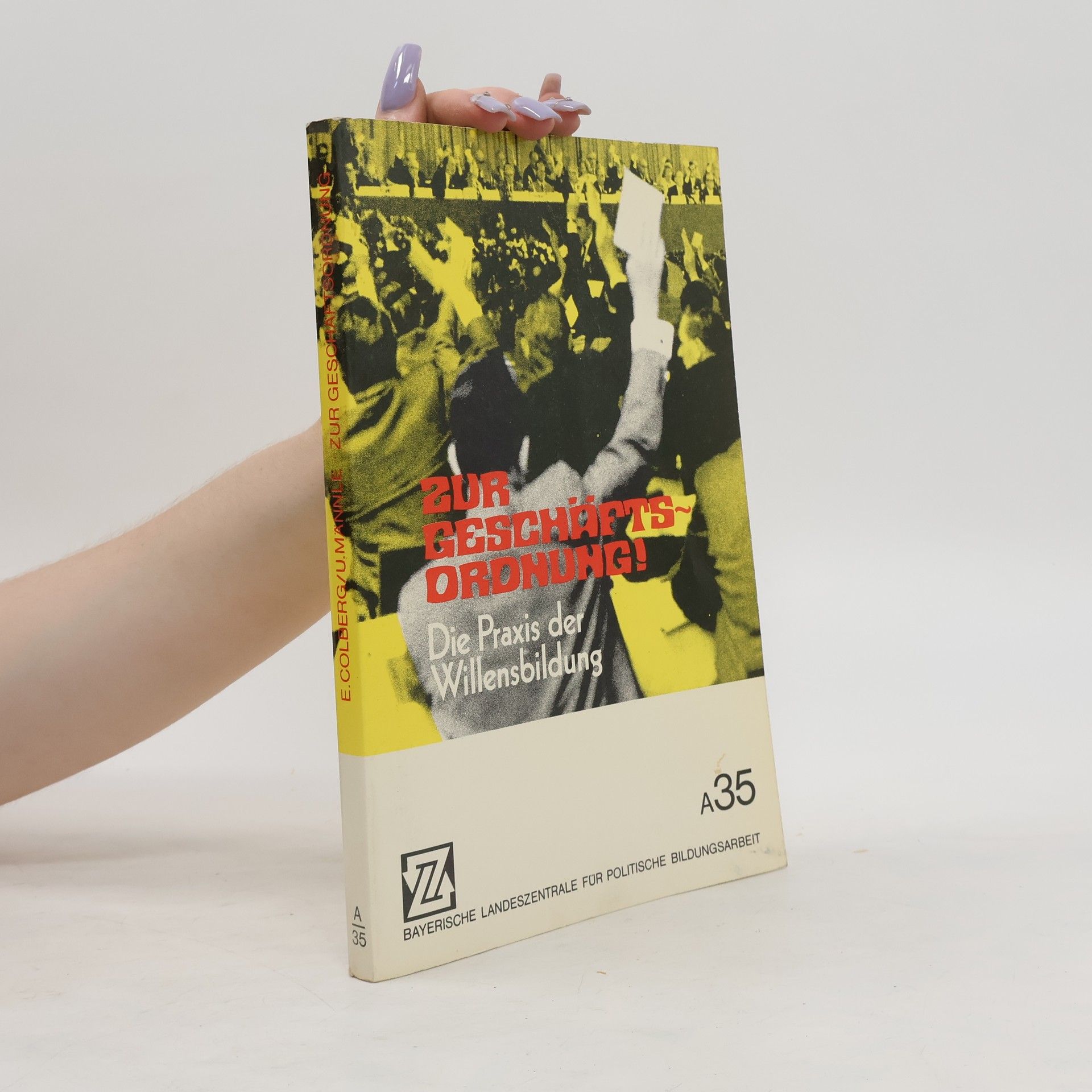 kolektiv Zur Geschäftsordnung