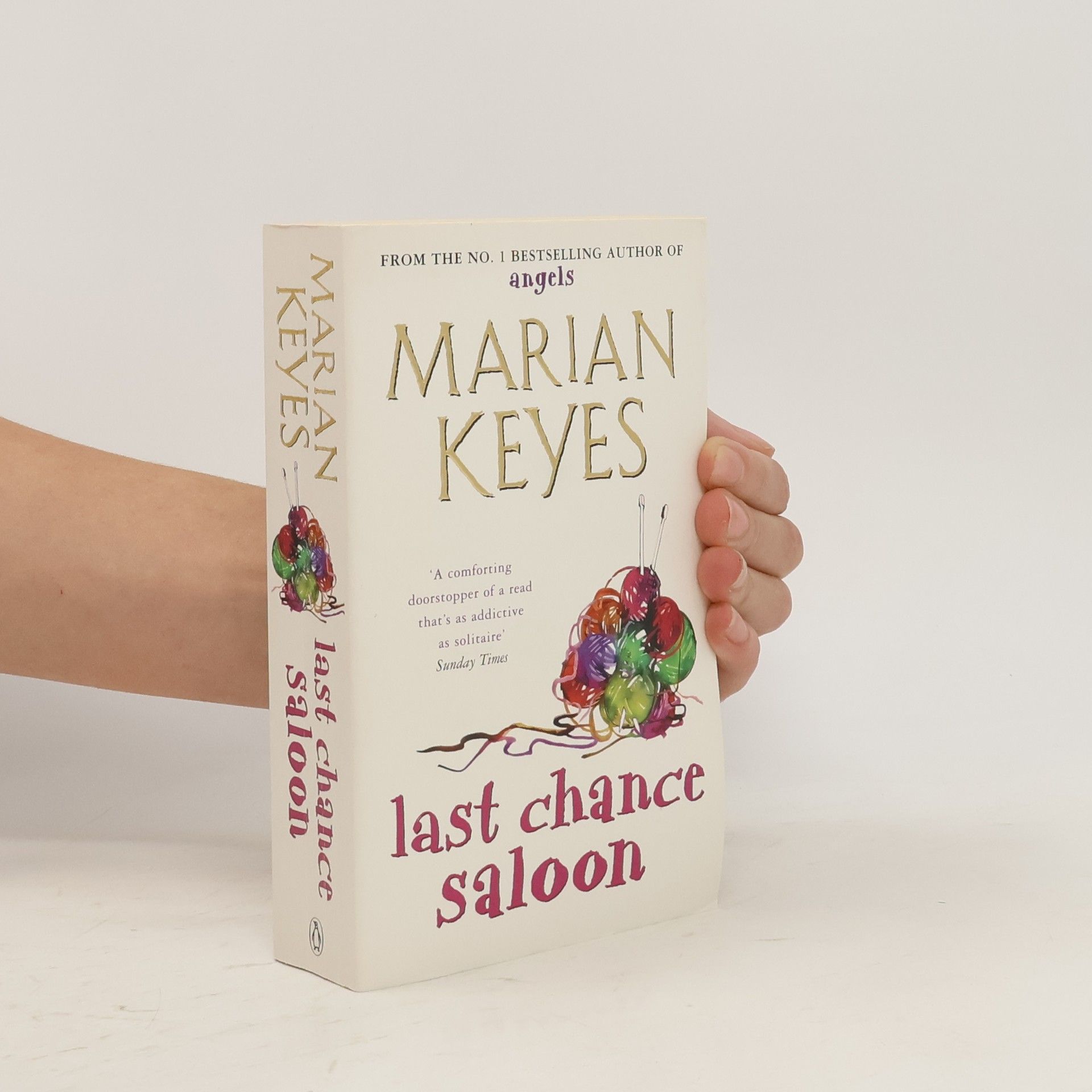 Marian Keyes Last Chance Saloon