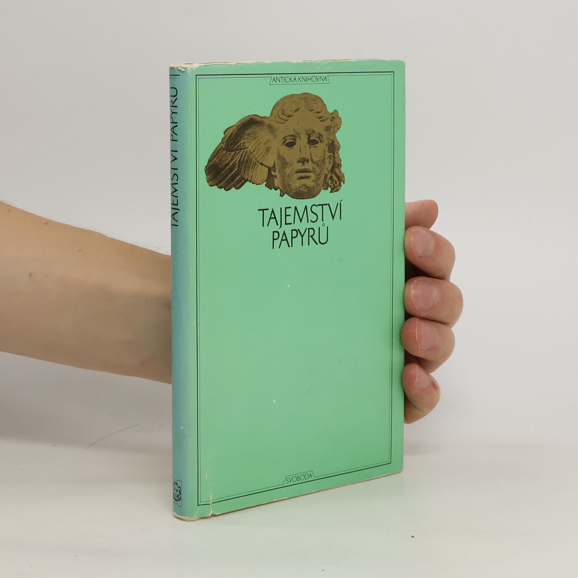 kolektiv Tajemství papyrů