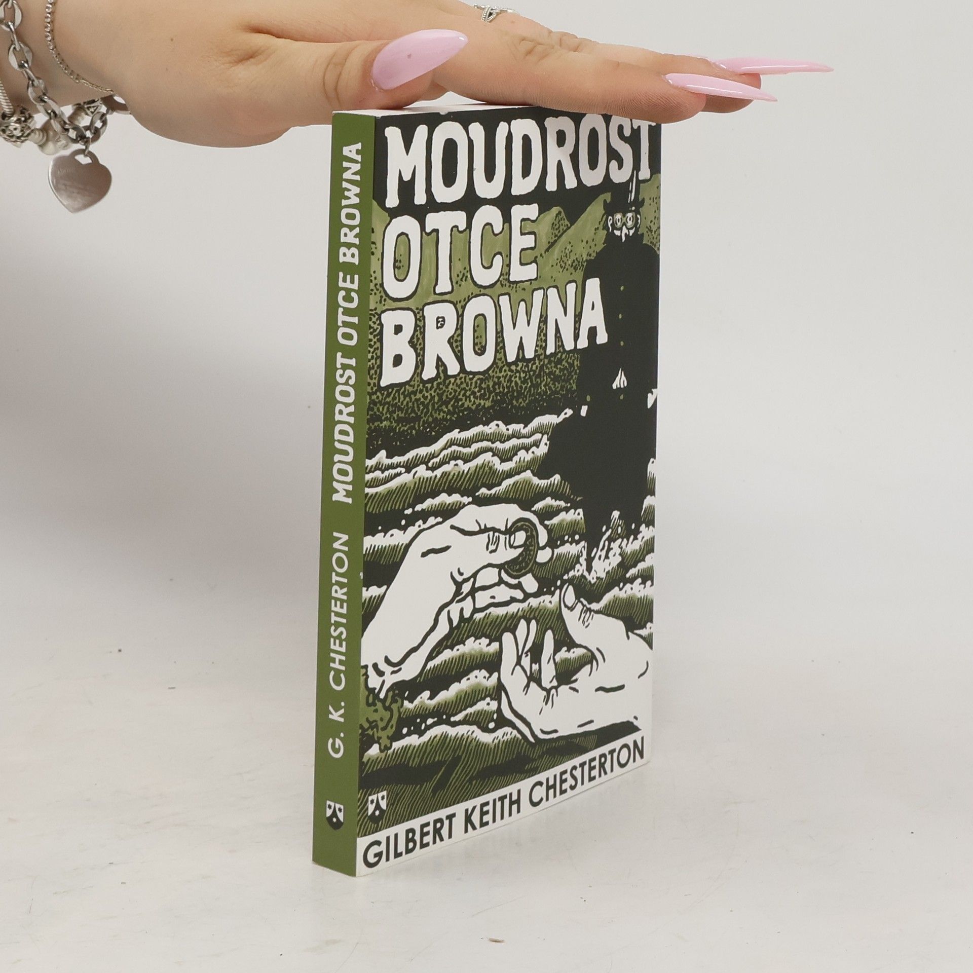 Gilbert Keith Chesterton Moudrost otce Browna