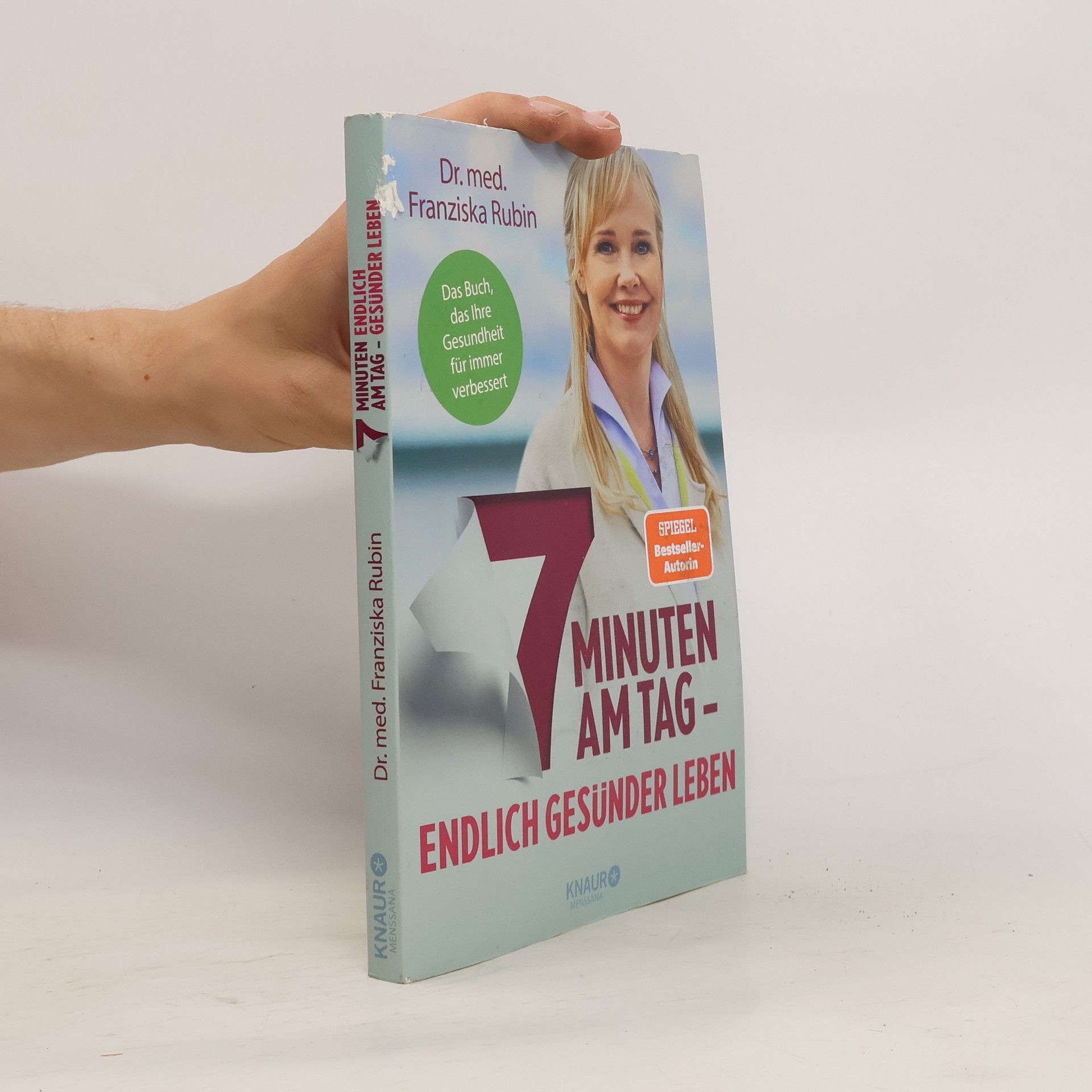 Franziska Rubin 7 Minuten am Tag