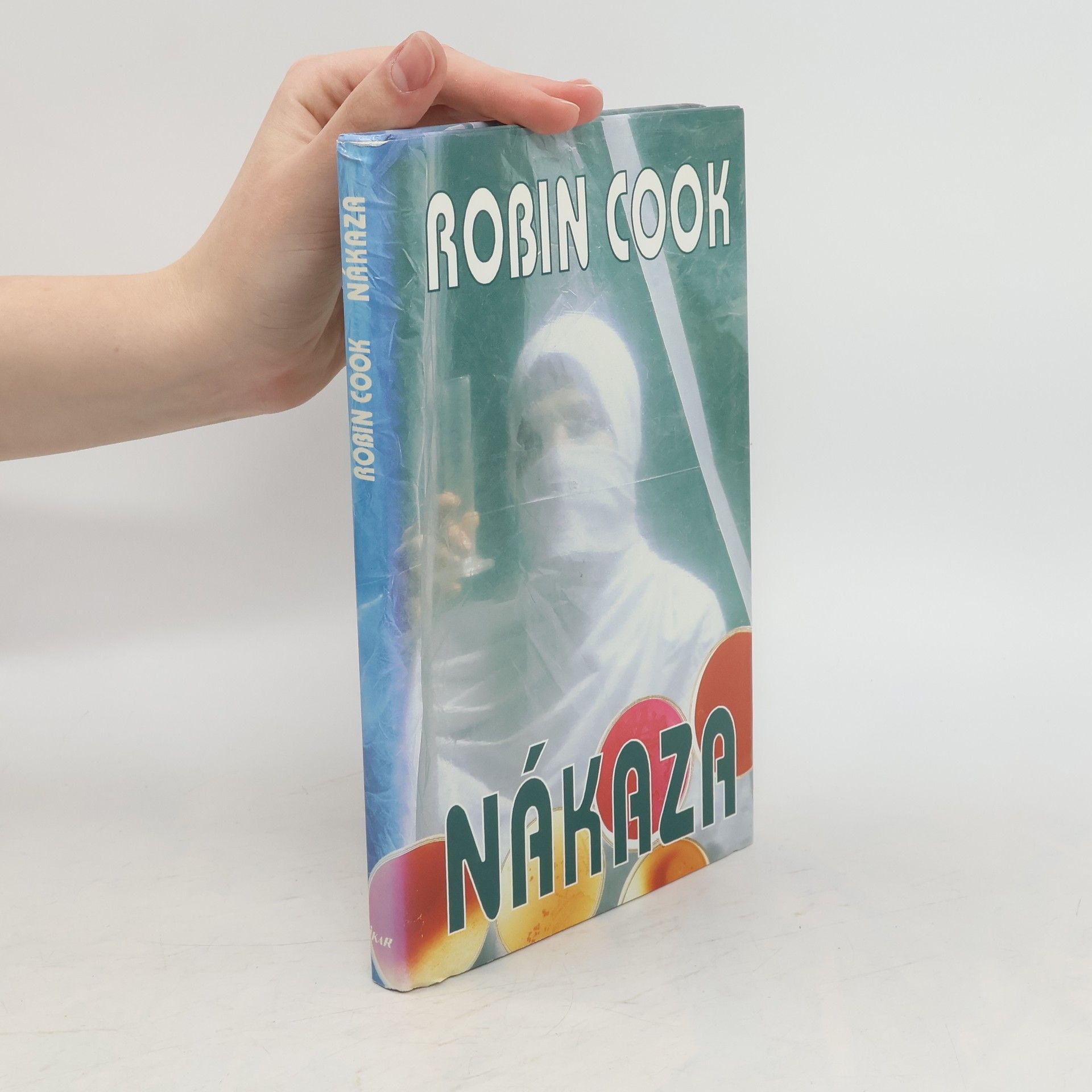 Robin Cook Nákaza