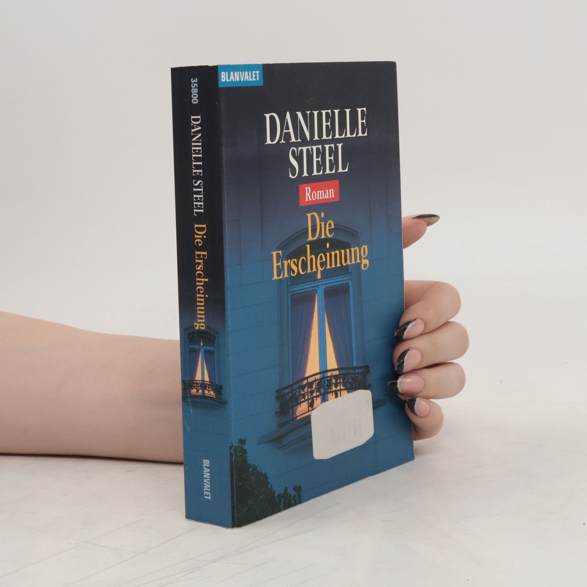 Danielle Steel Die Erscheinung