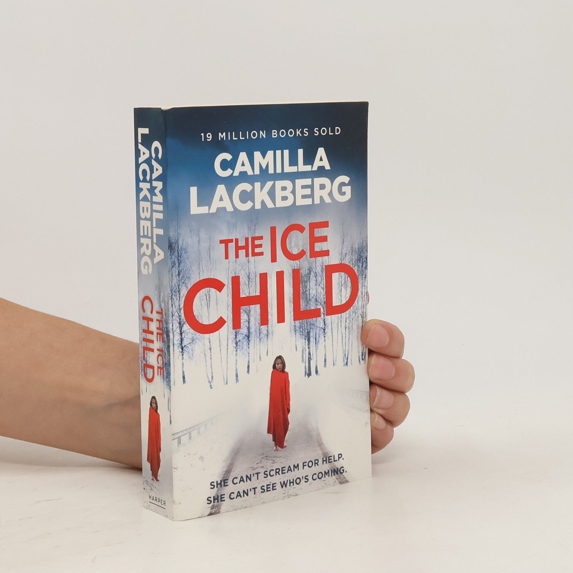 Camilla Läckberg The ice child