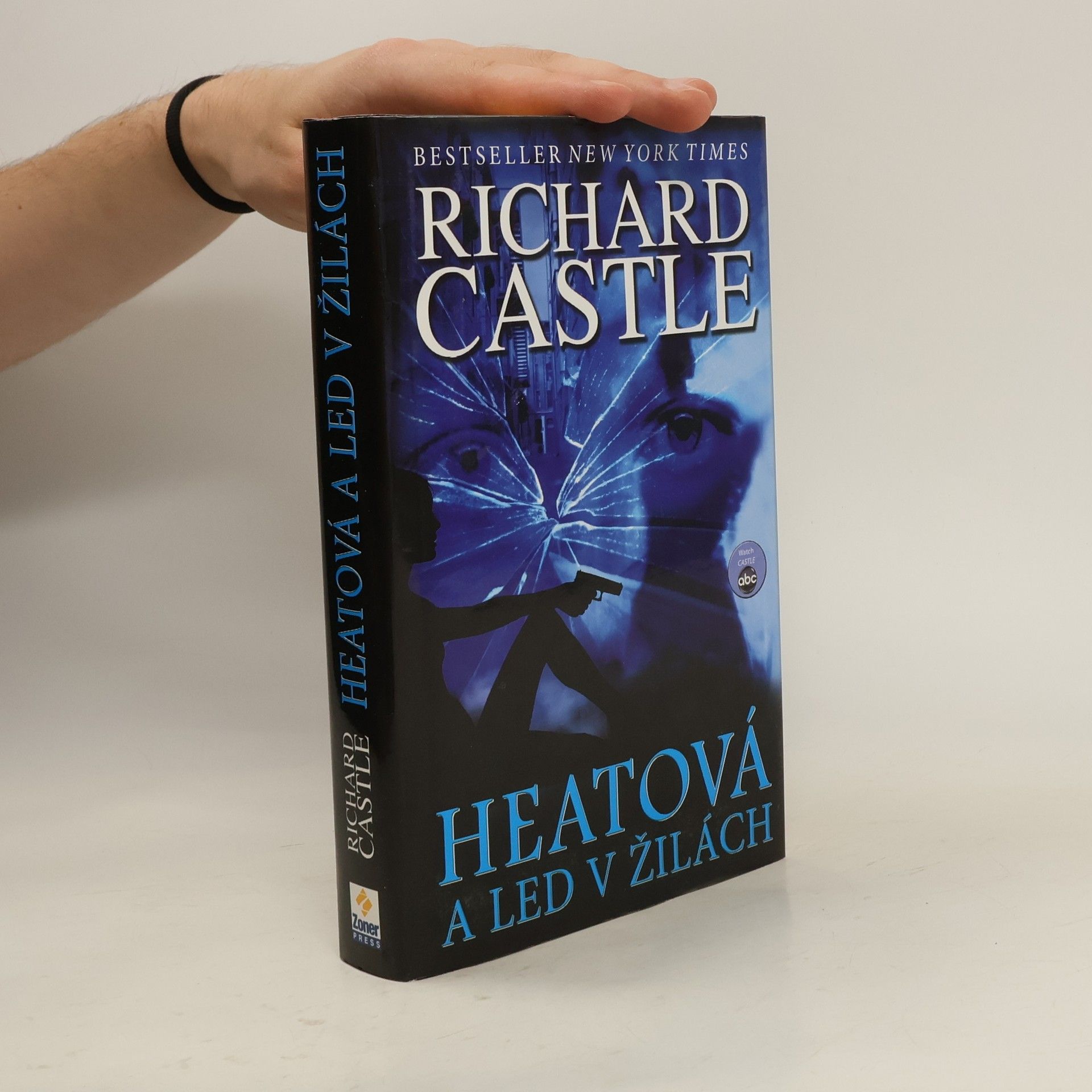 Richard Castle Heatová a led v žilách
