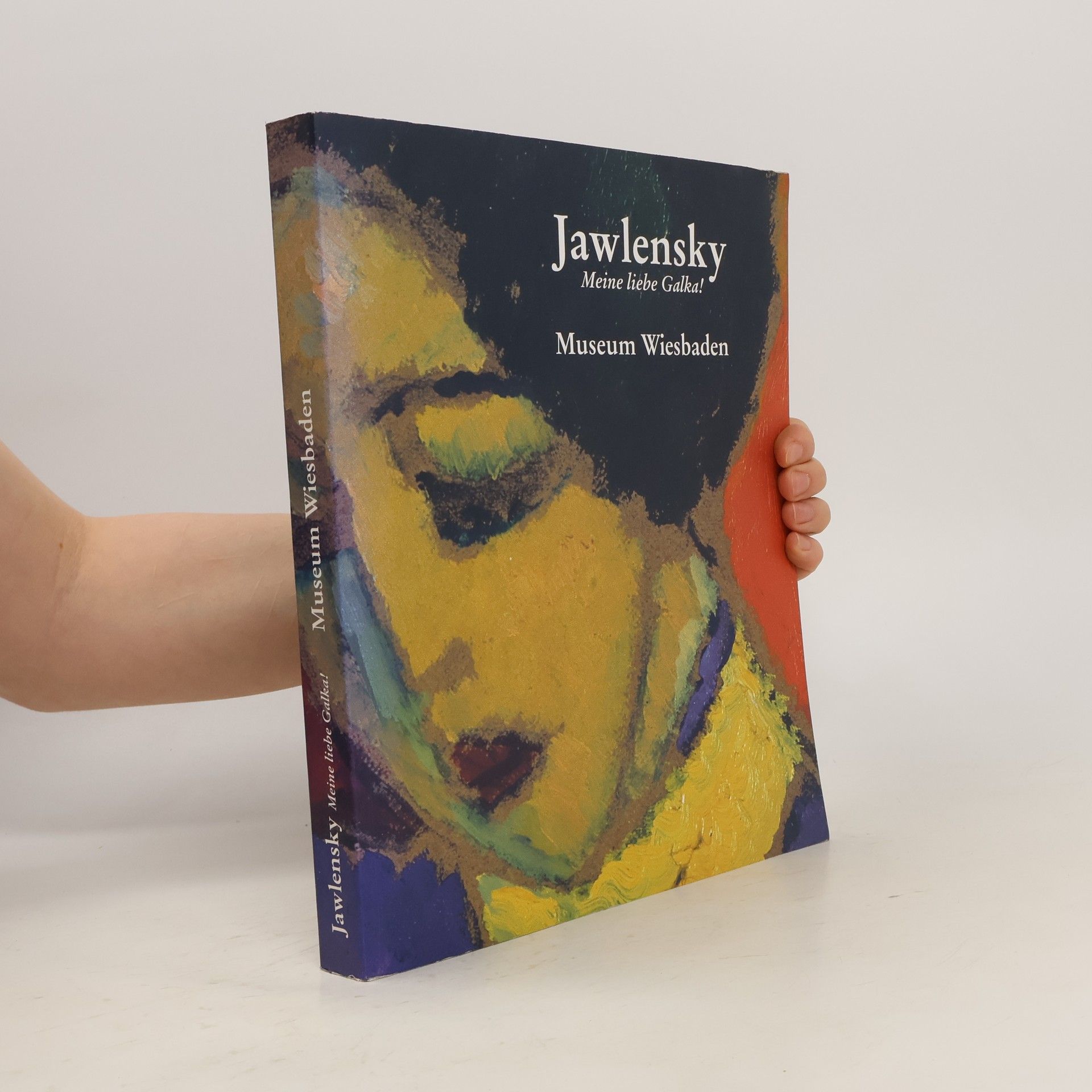 Volker Rattemeyer Jawlensky