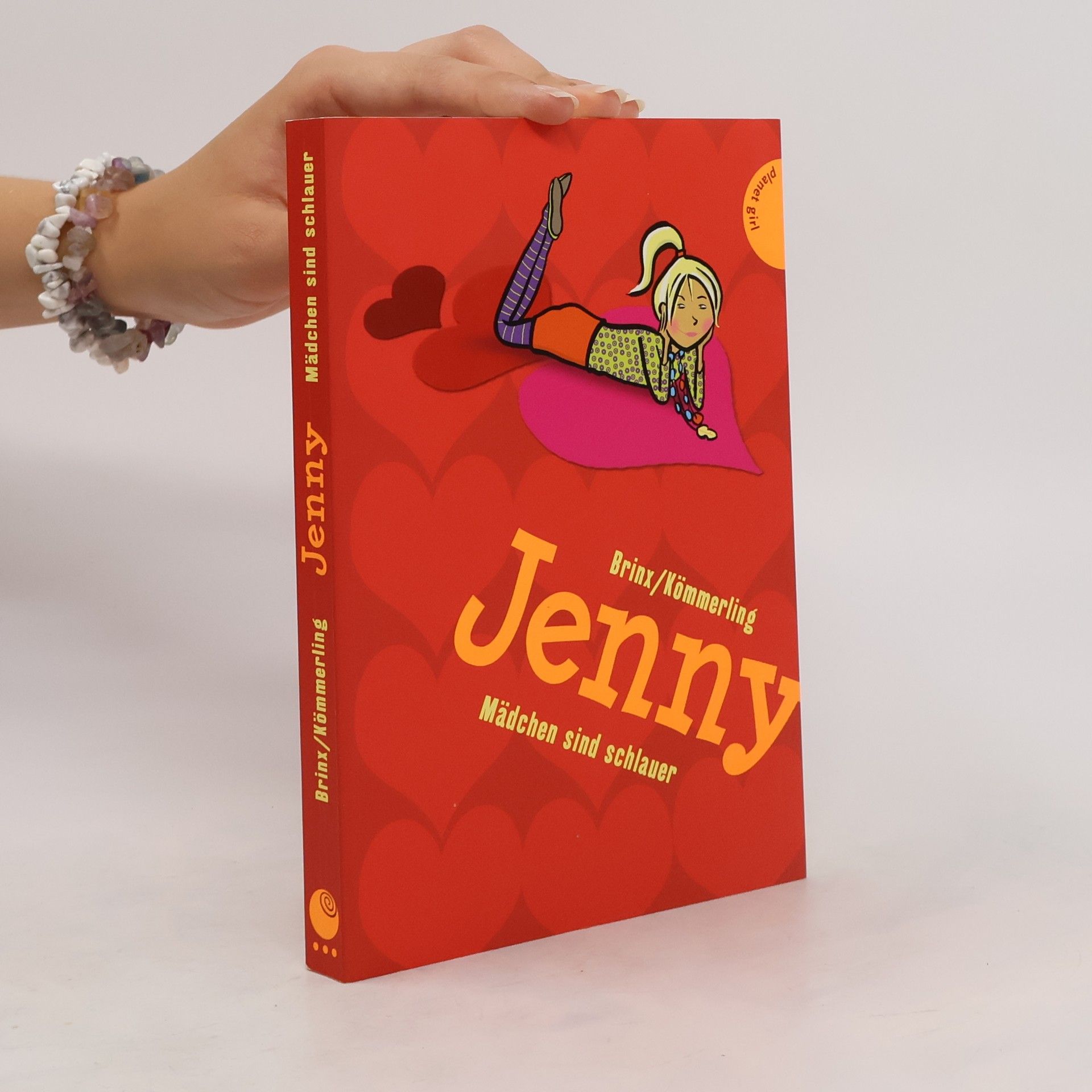 Thomas Brinx Jenny - Mädchen sind schlauer