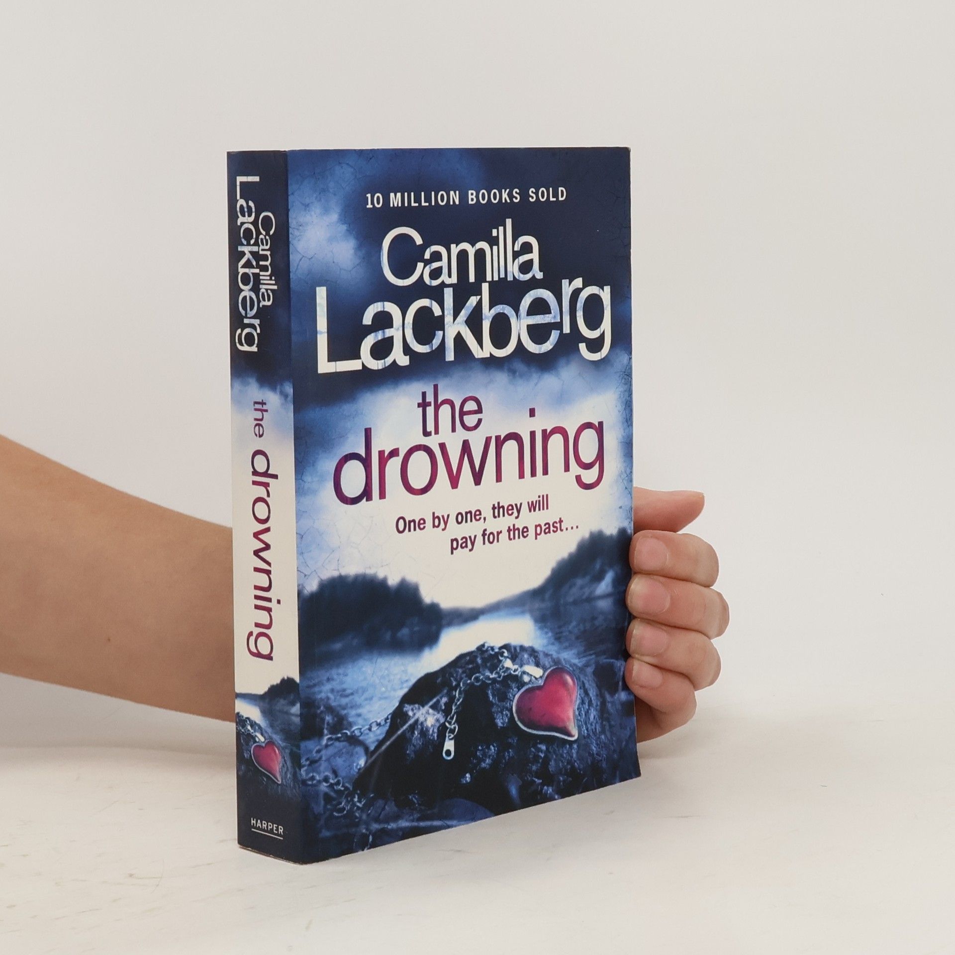 Camilla Läckberg The drowning