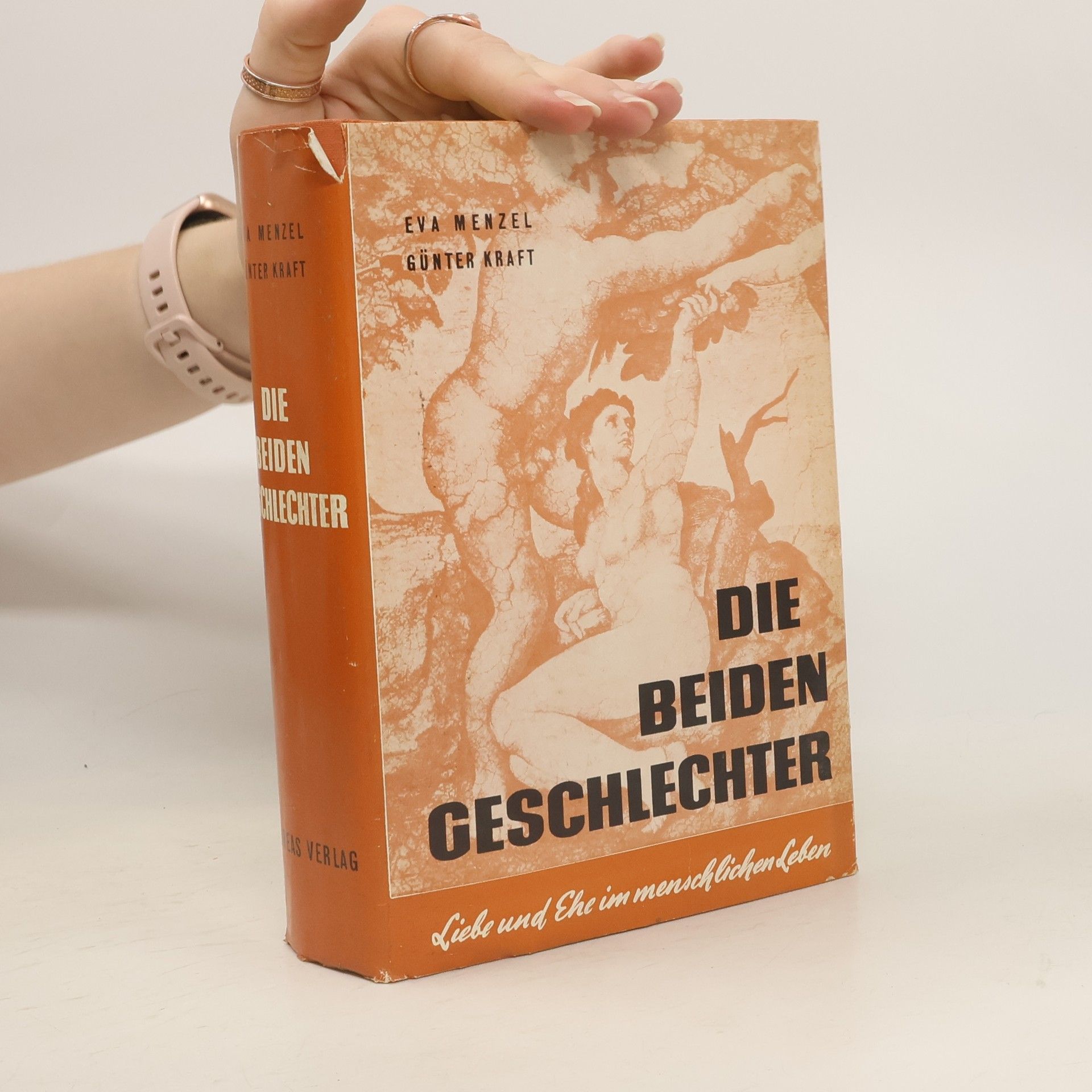 Eva Menzel Die Beiden Geschlechter